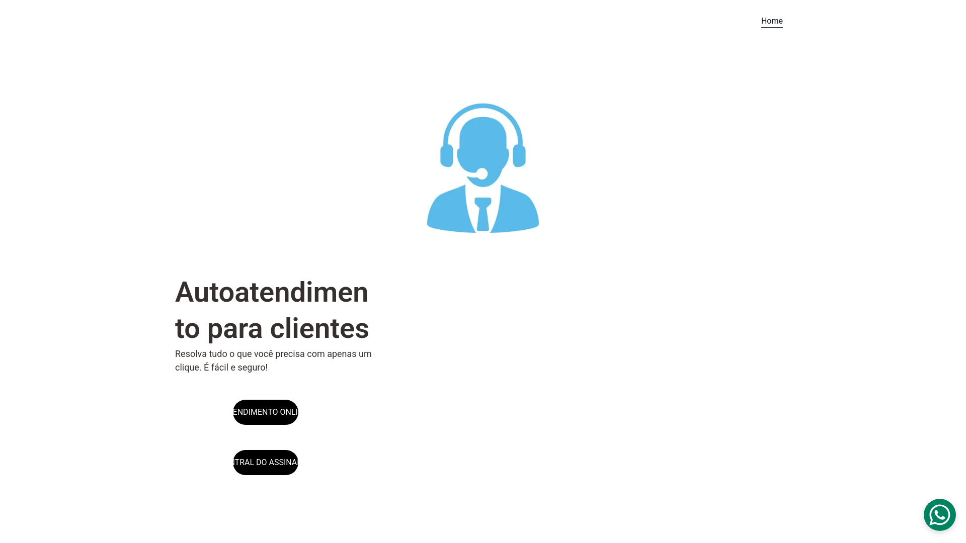 website screenshot of https://gestaoeacessorapido.site/