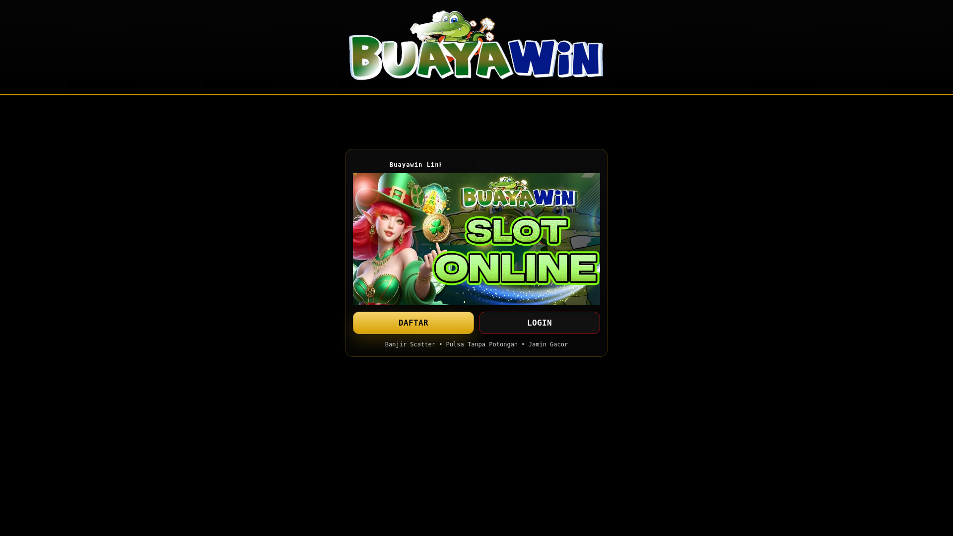 website screenshot of https://ampbuayawinit.pages.dev/