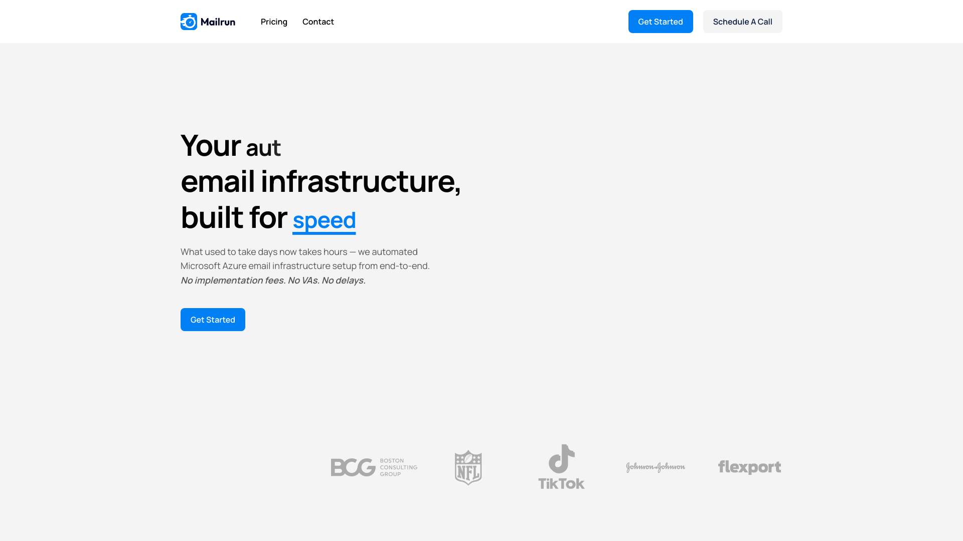 website screenshot of https://lentvaro.com