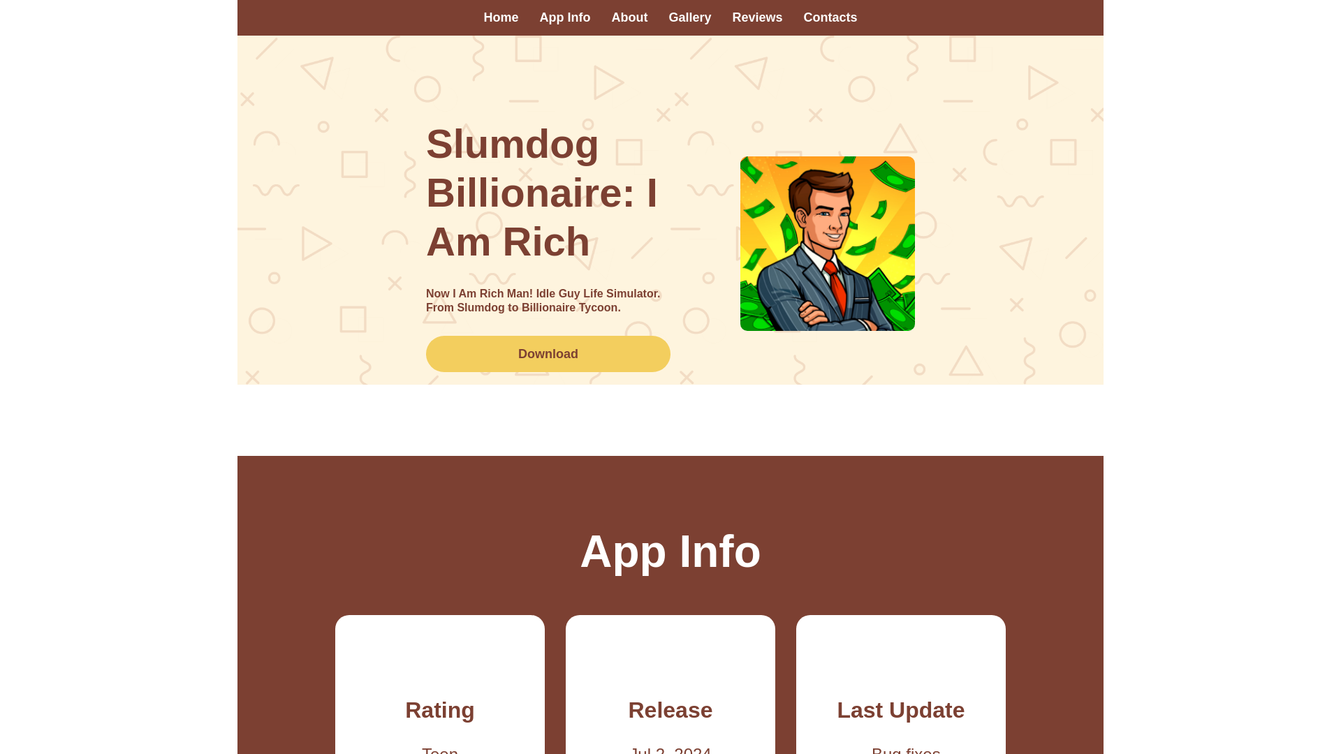 website screenshot of https://onemelcrazy.shop/