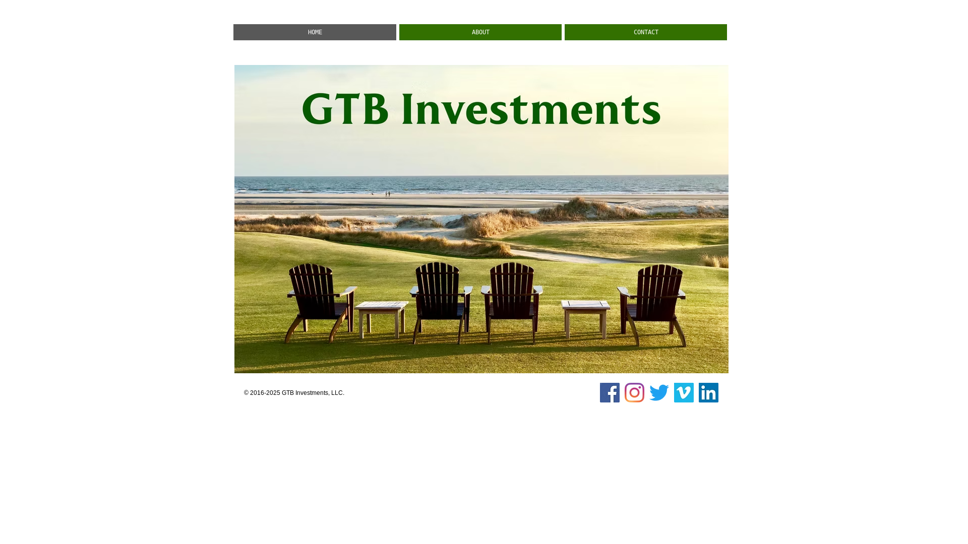 website screenshot of https://treasureislandbeach.org/