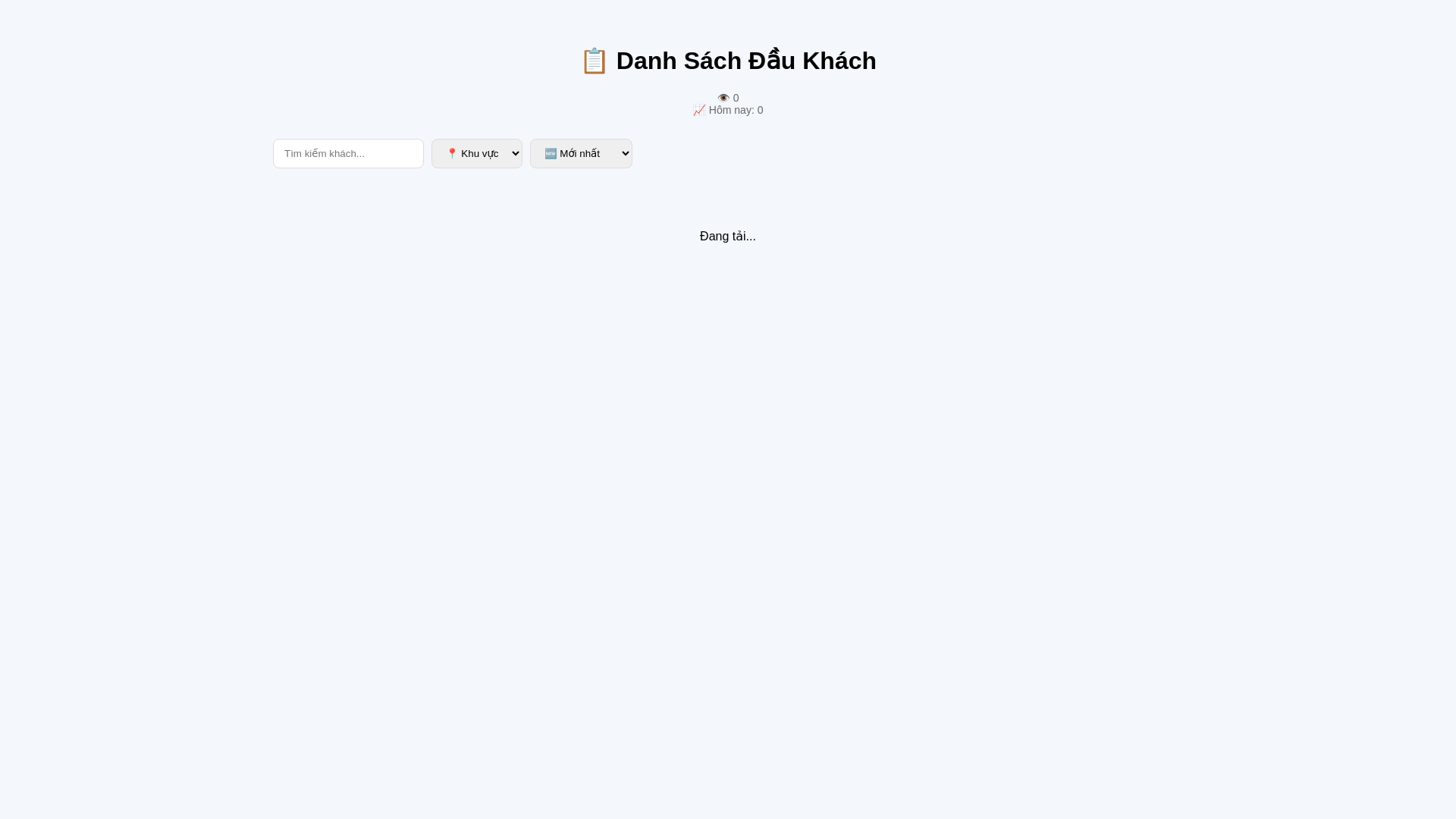 website screenshot of https://daukhach-mogioinha.pages.dev/