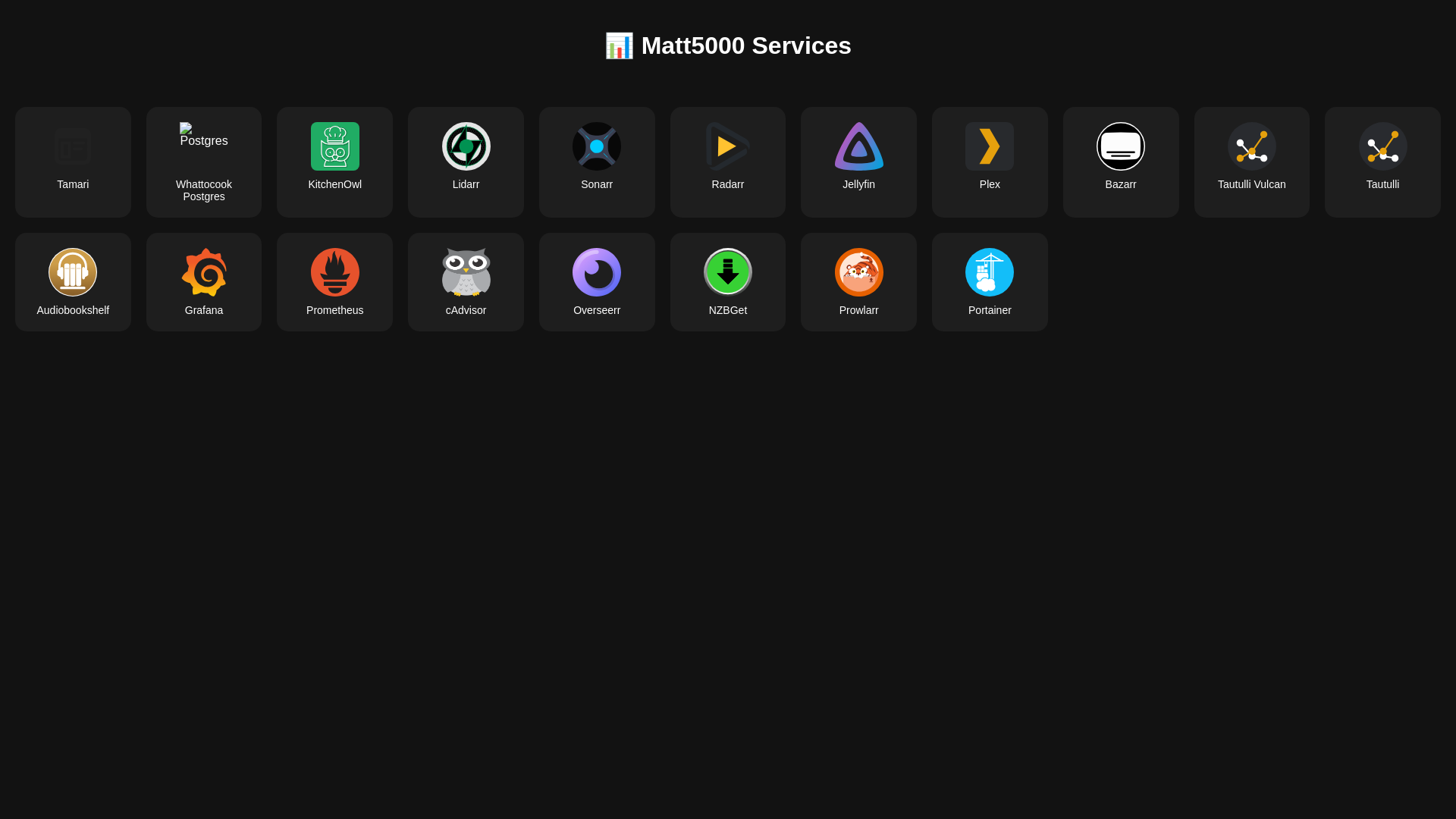 website screenshot of https://homepage-av7.pages.dev/