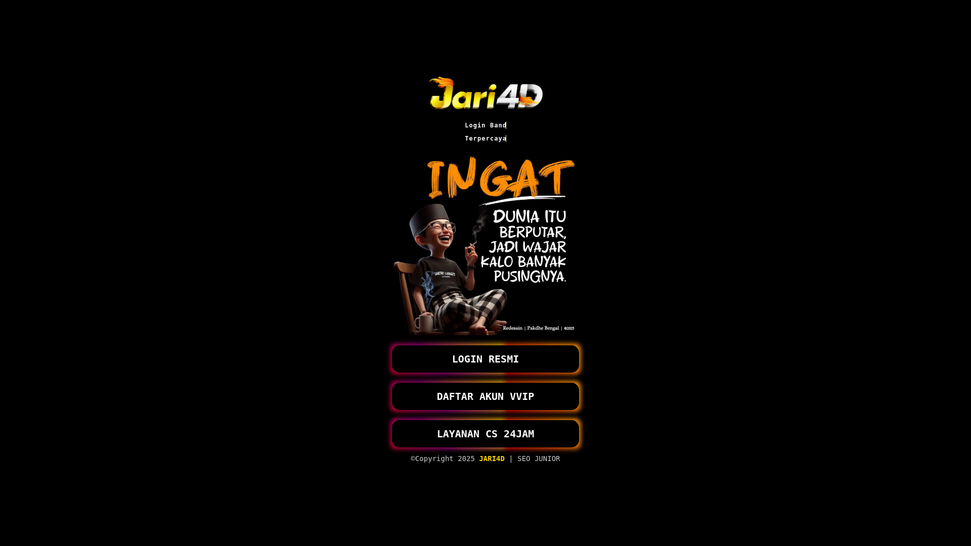 website screenshot of https://iribilangbabi.pages.dev/