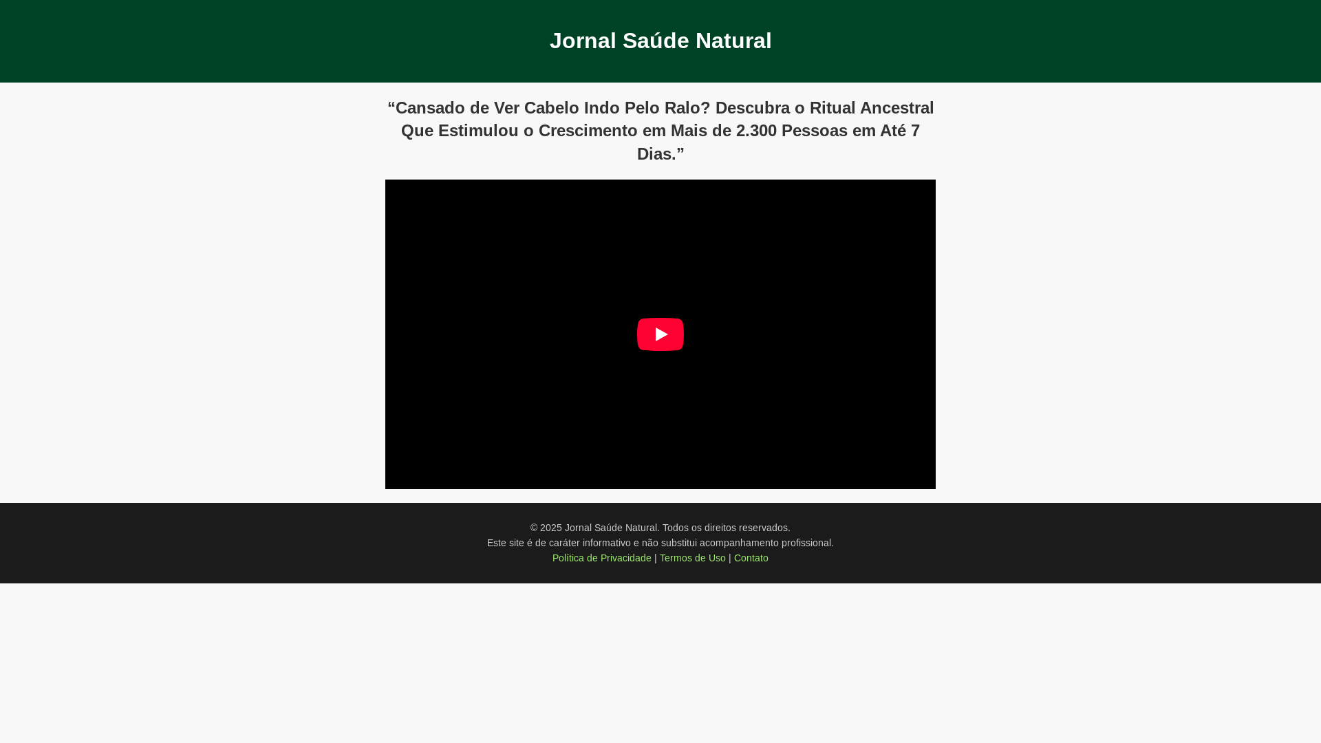 website screenshot of https://codigocapilaroficial.pages.dev/