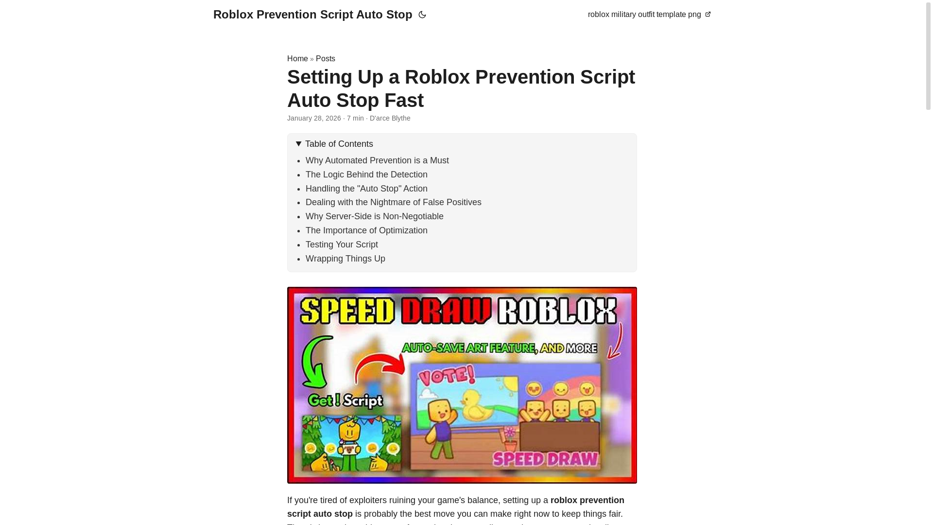website screenshot of https://roblox-prevention-script-auto-stop.pages.dev/