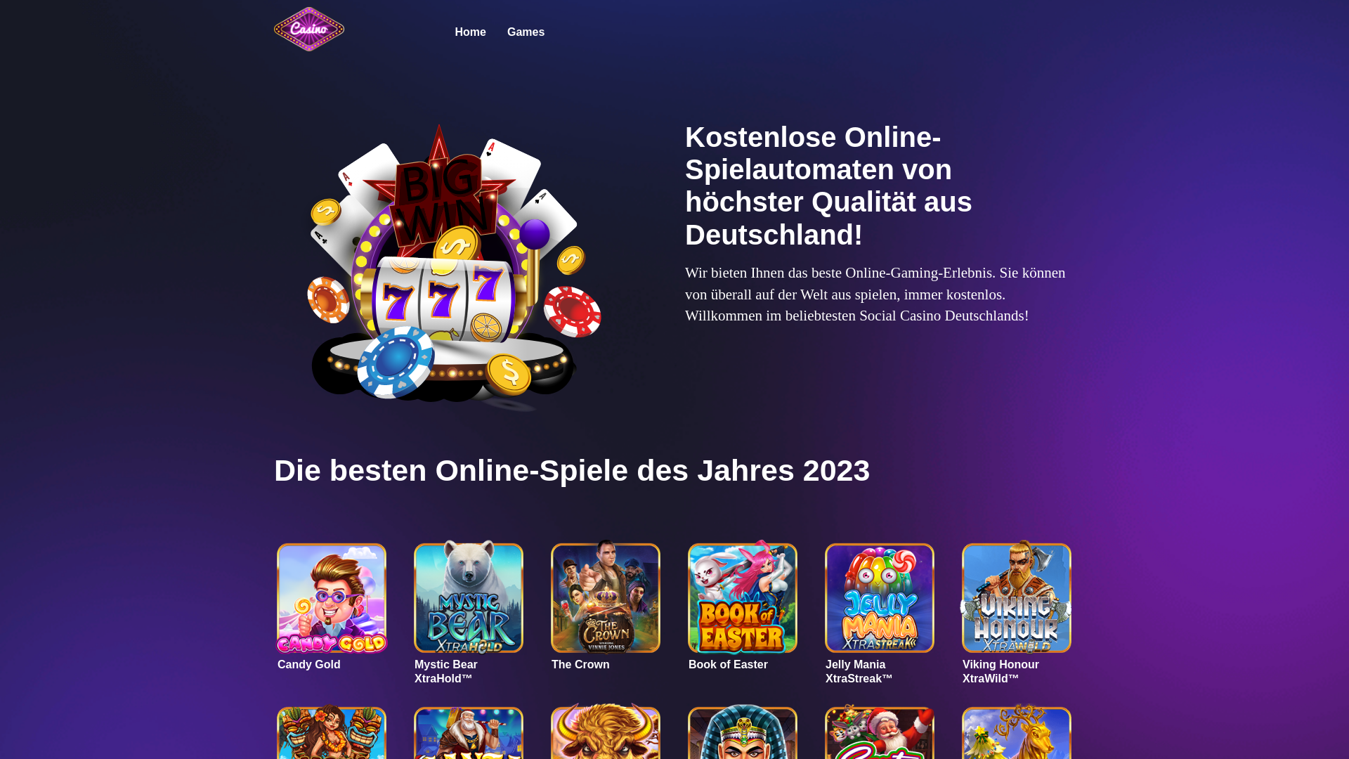 website screenshot of https://slotwinnersonline-com.pages.dev/