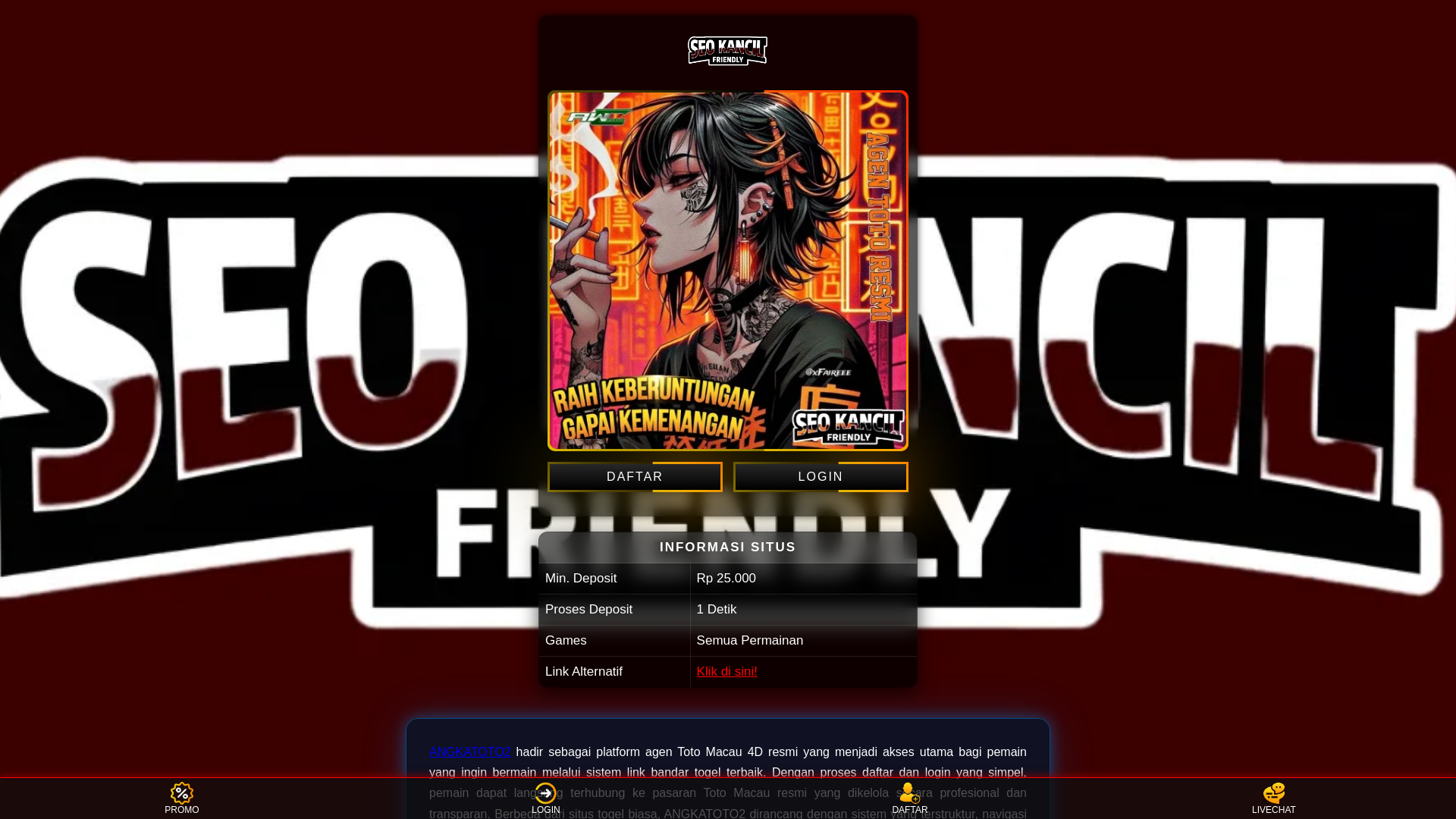 website screenshot of https://dominionuniversity.pages.dev/