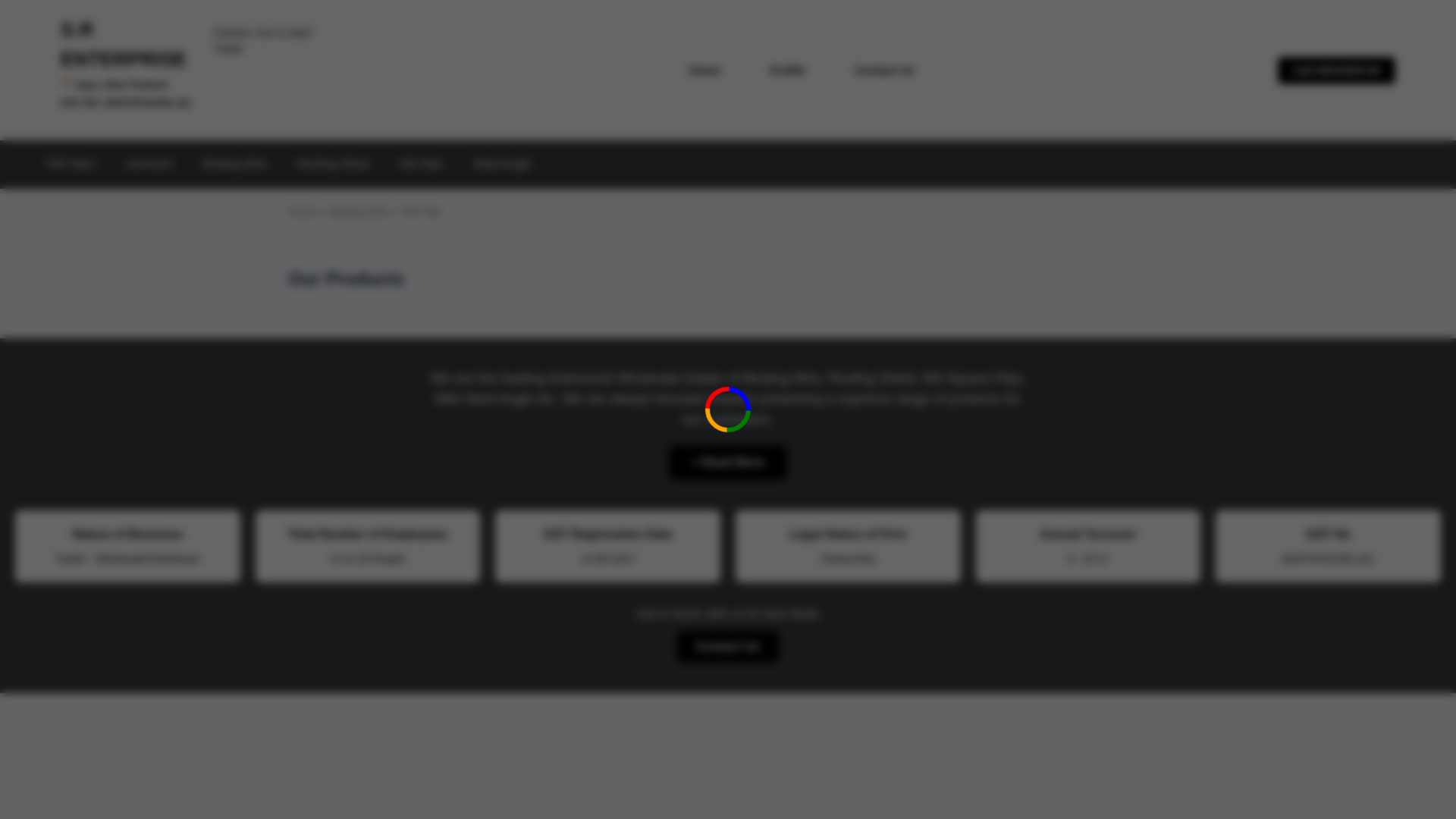 website screenshot of https://servicepro-763.pages.dev/