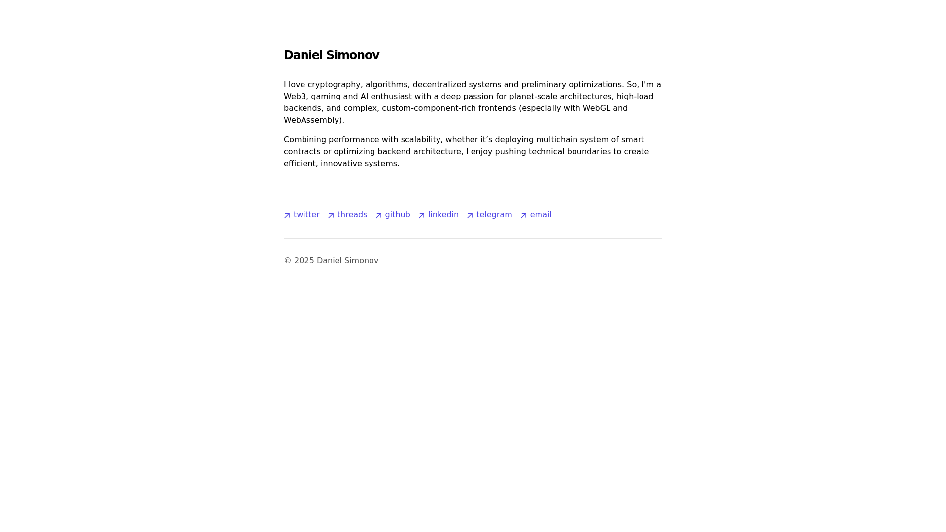 website screenshot of https://elkornacio-com.pages.dev/