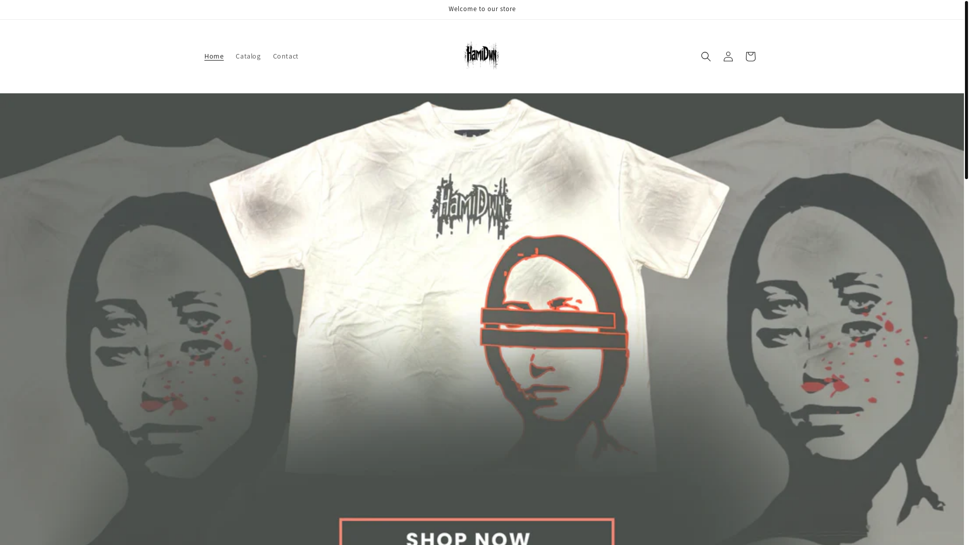 website screenshot of https://handmidwn.com/