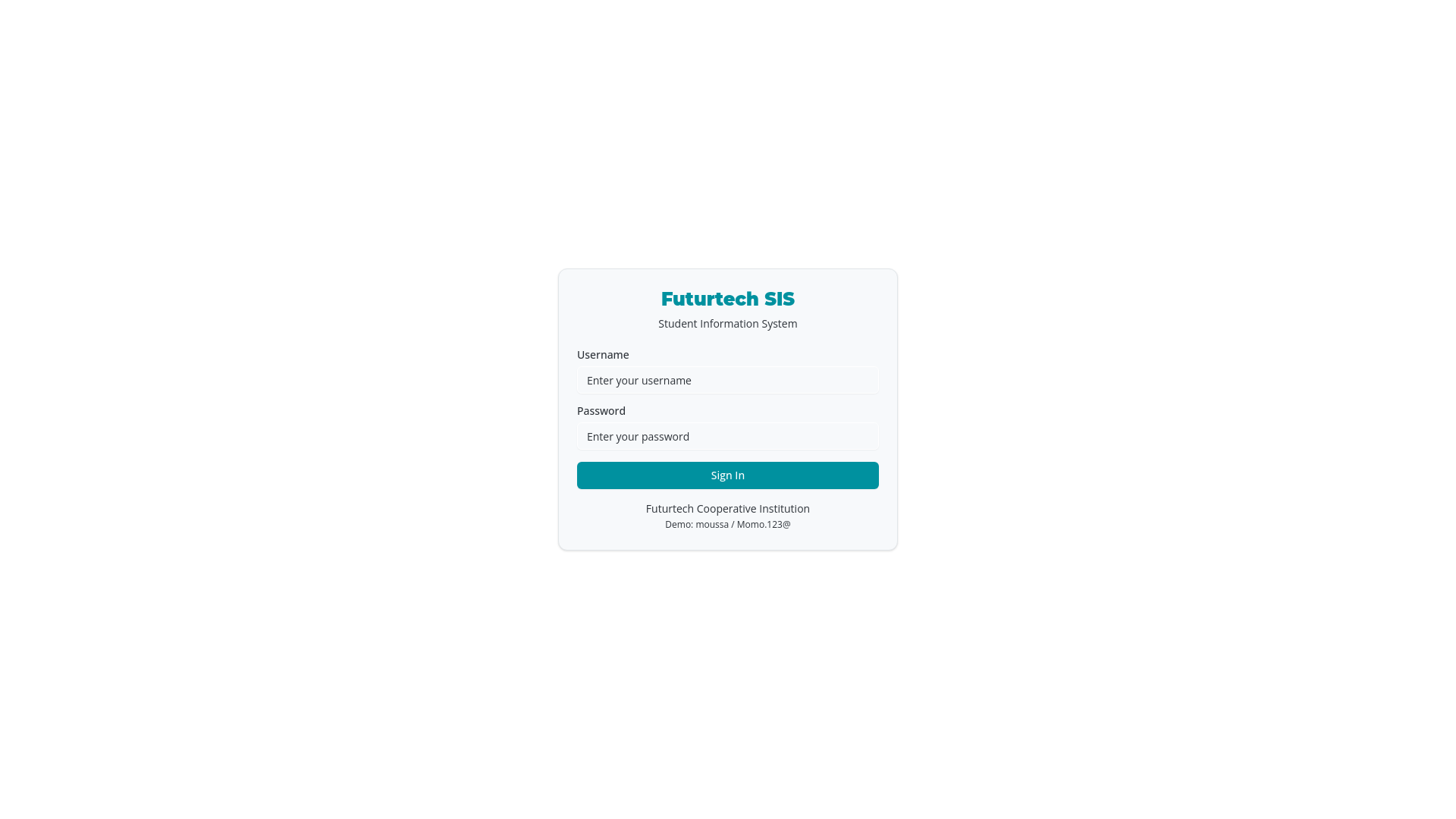 website screenshot of https://futuretech-v0.pages.dev/