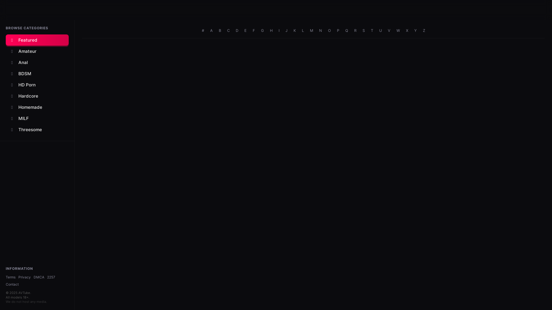 website screenshot of https://avtube-37p.pages.dev/