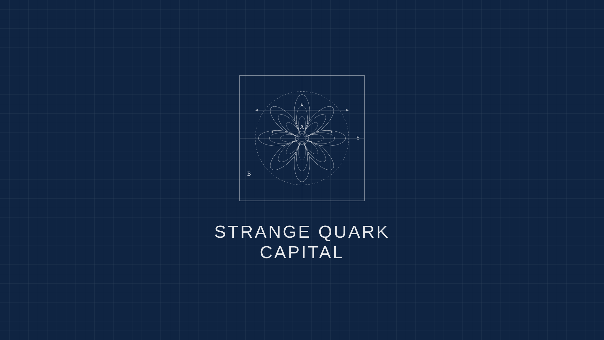 website screenshot of https://strangequarkcapital.com/
