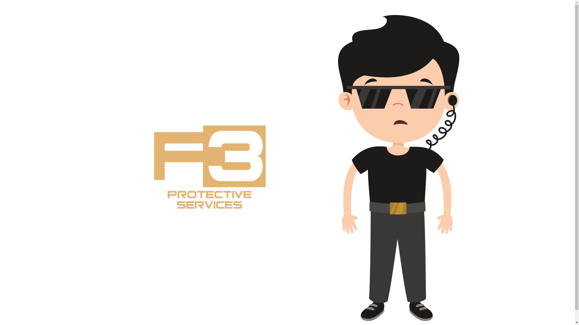 website screenshot of https://f3protect.me/