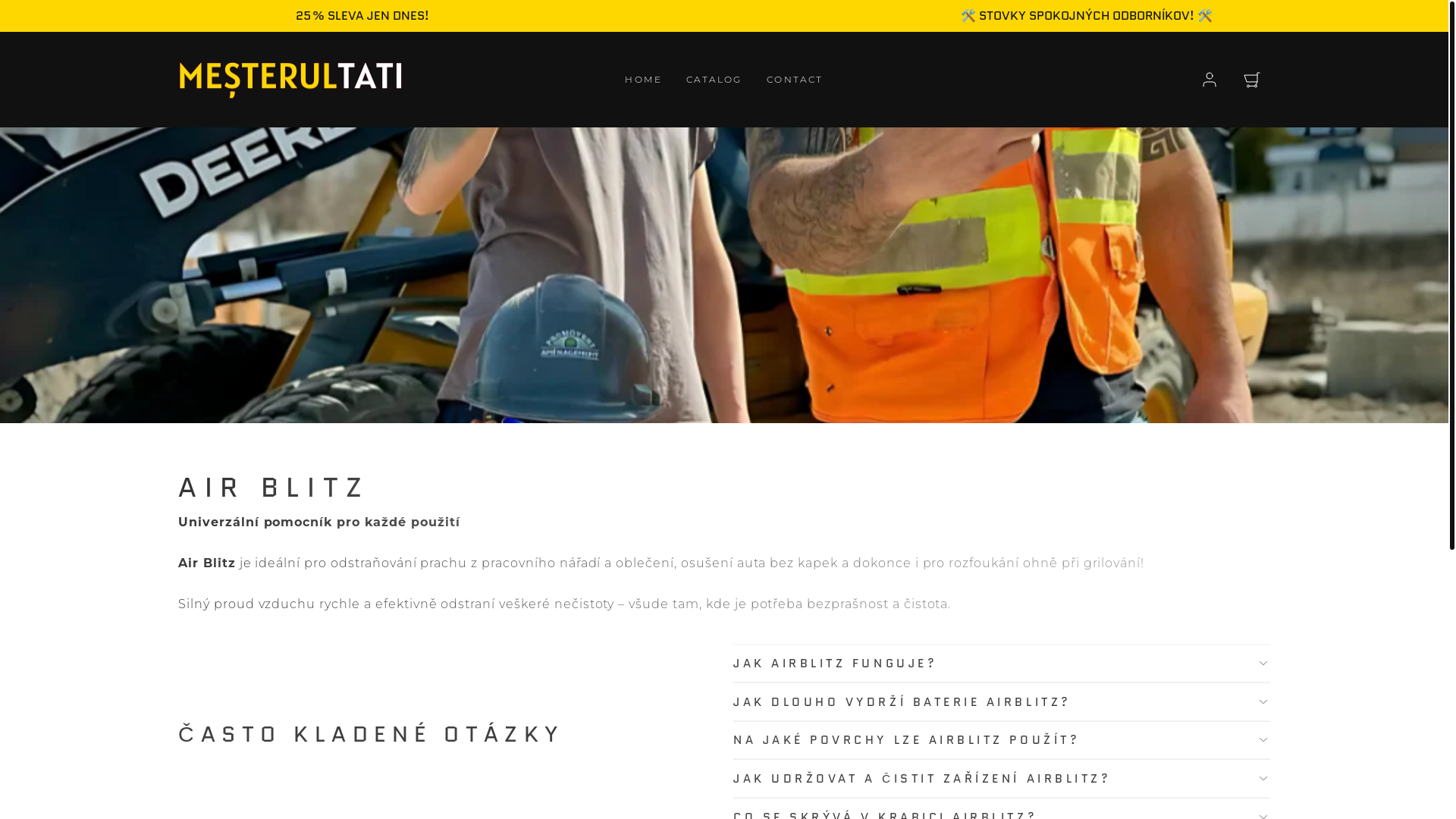 website screenshot of https://mesterultati.com/