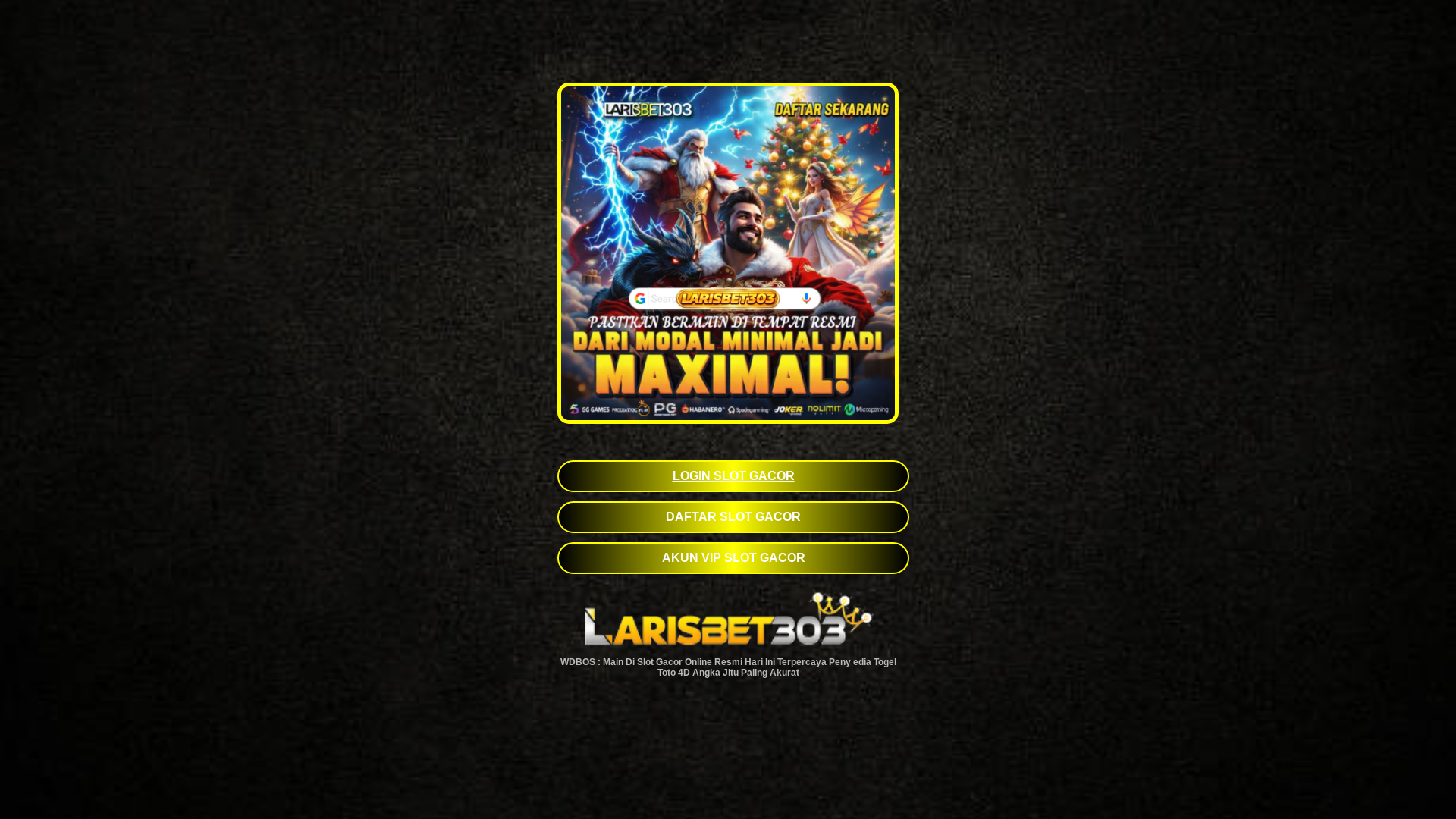 website screenshot of https://jambimaxwinhariini.pages.dev/