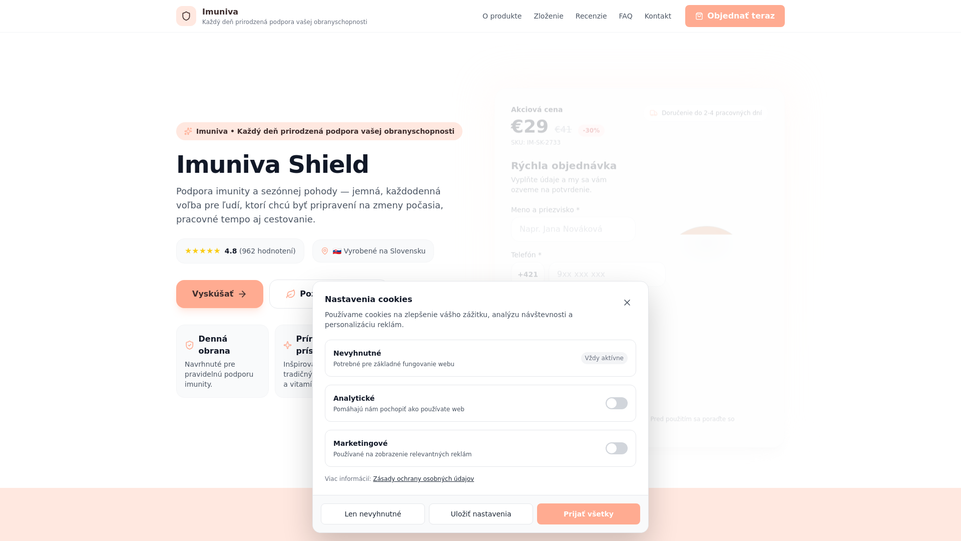 website screenshot of https://exandoriax.guru/