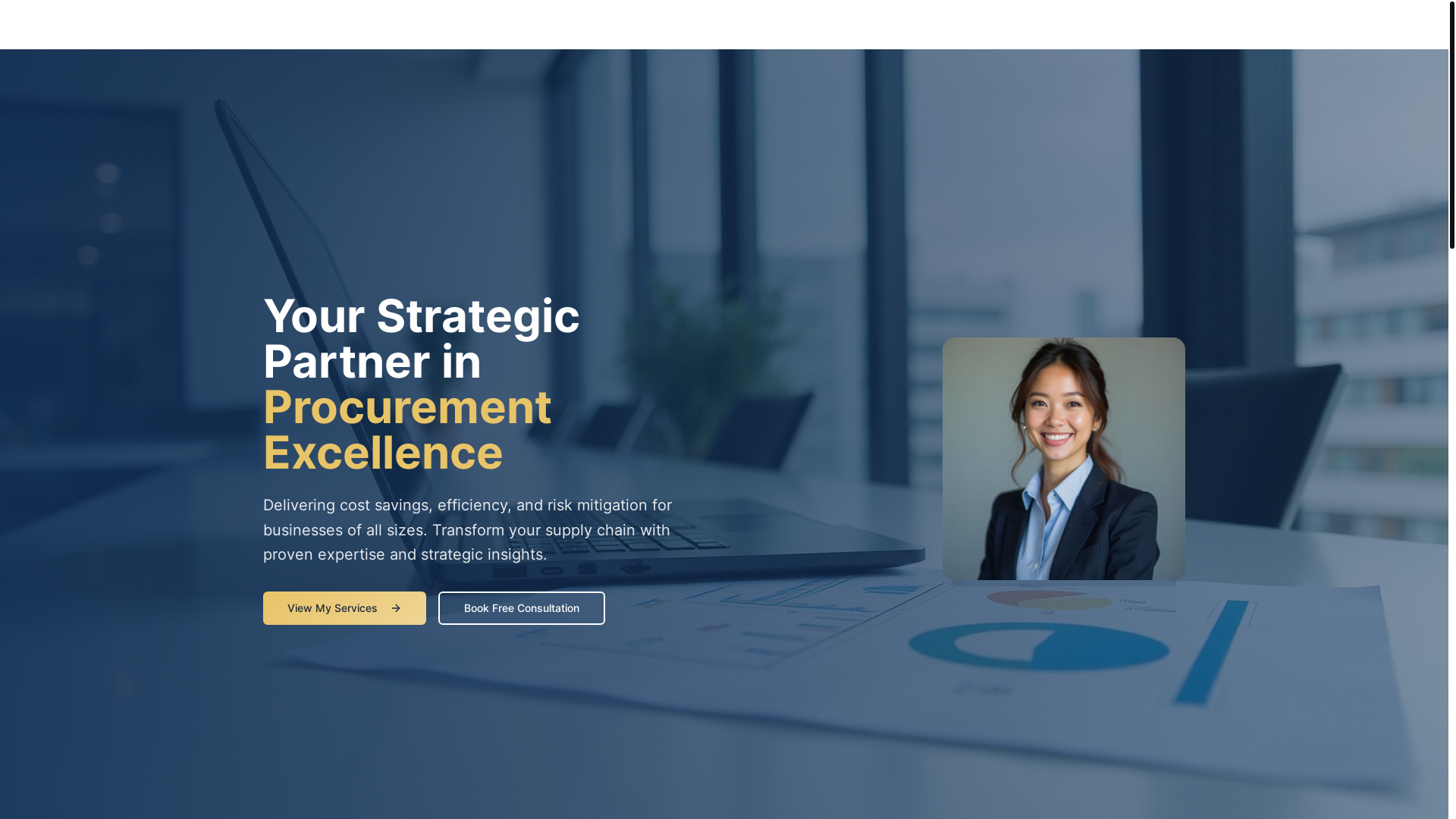 website screenshot of https://strategize-supply-shine.pages.dev/