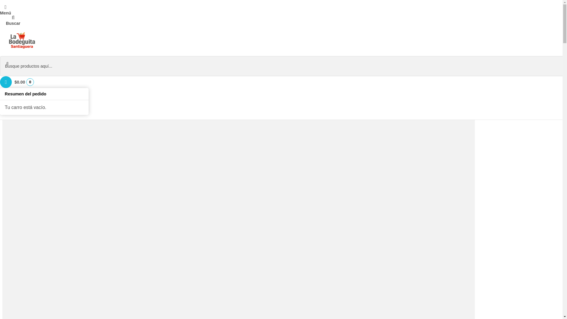 website screenshot of https://envios-santiago-de-cuba.com/