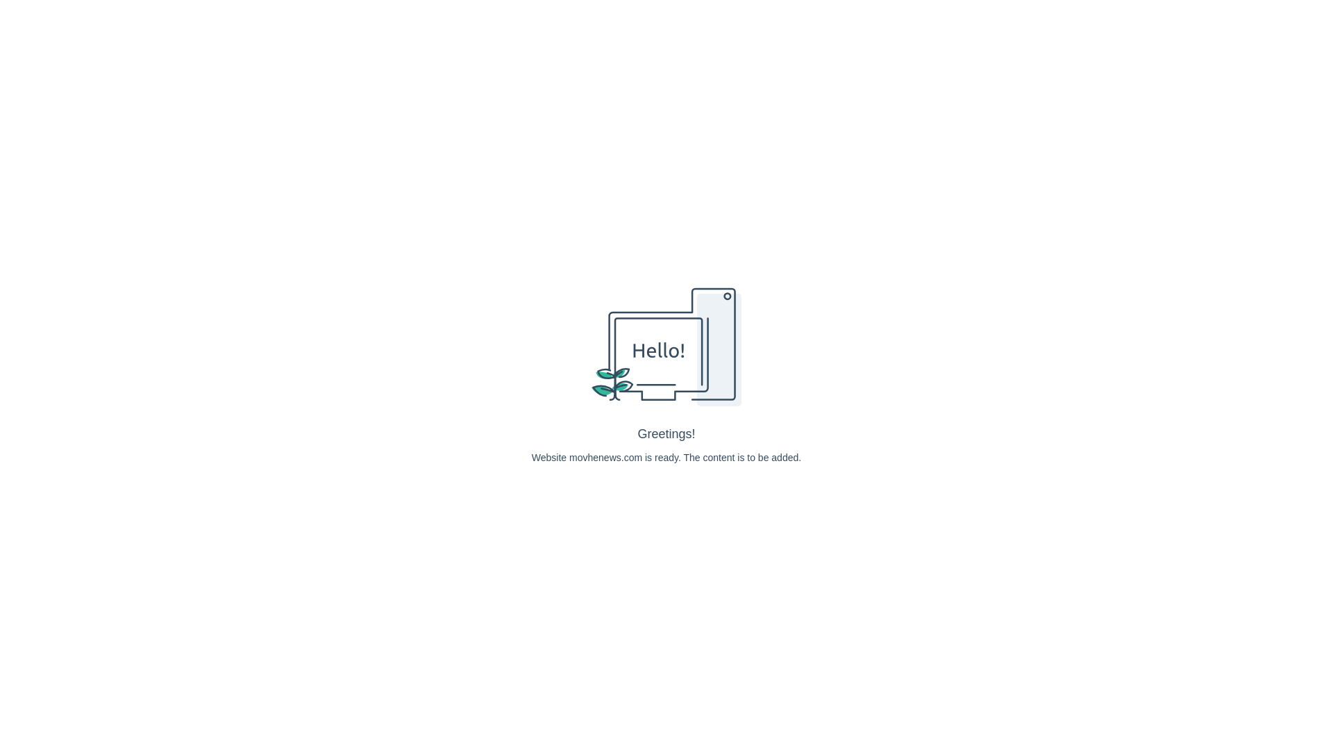 website screenshot of https://movhenews.com/
