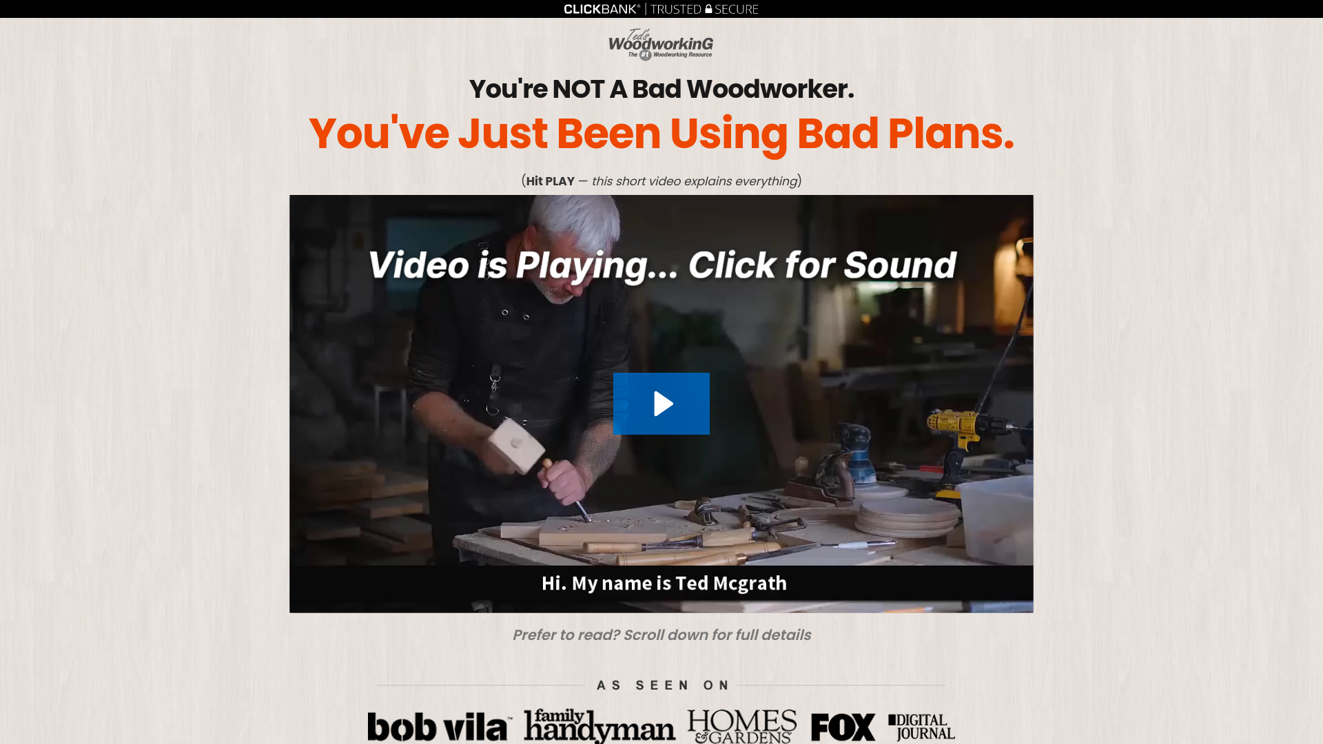website screenshot of https://8e7a7o3aipw3o0epka1om8qq7p.hop.clickbank.net/?&tid=aug103