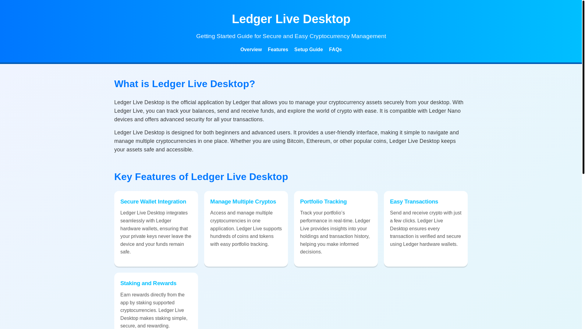 website screenshot of https://ledger-livedesktoup.pages.dev/