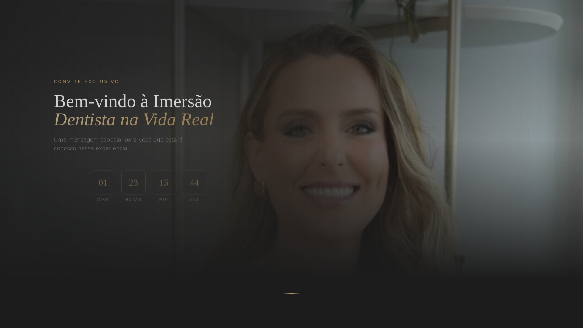 website screenshot of https://imersao-dentista-vida-real.pages.dev/