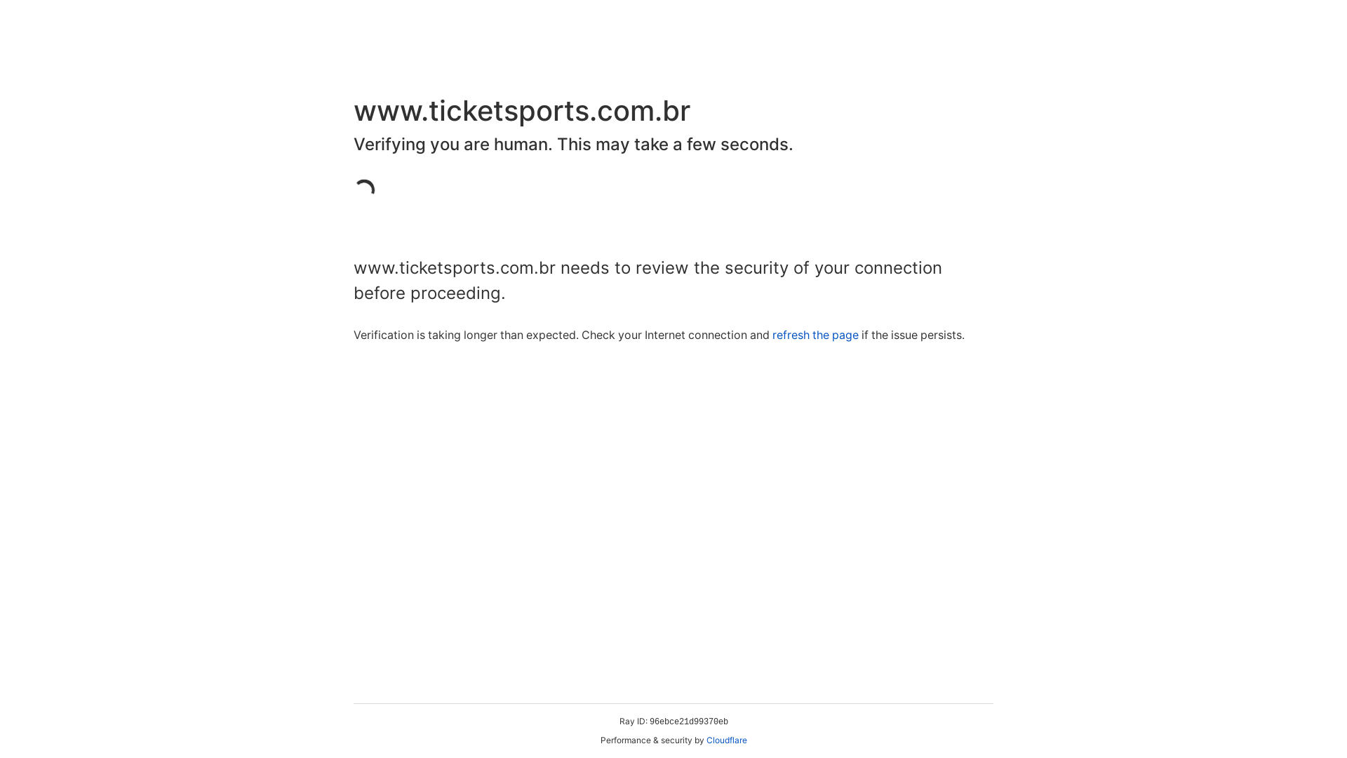 website screenshot of https://corridabluerunsalvador.com.br/