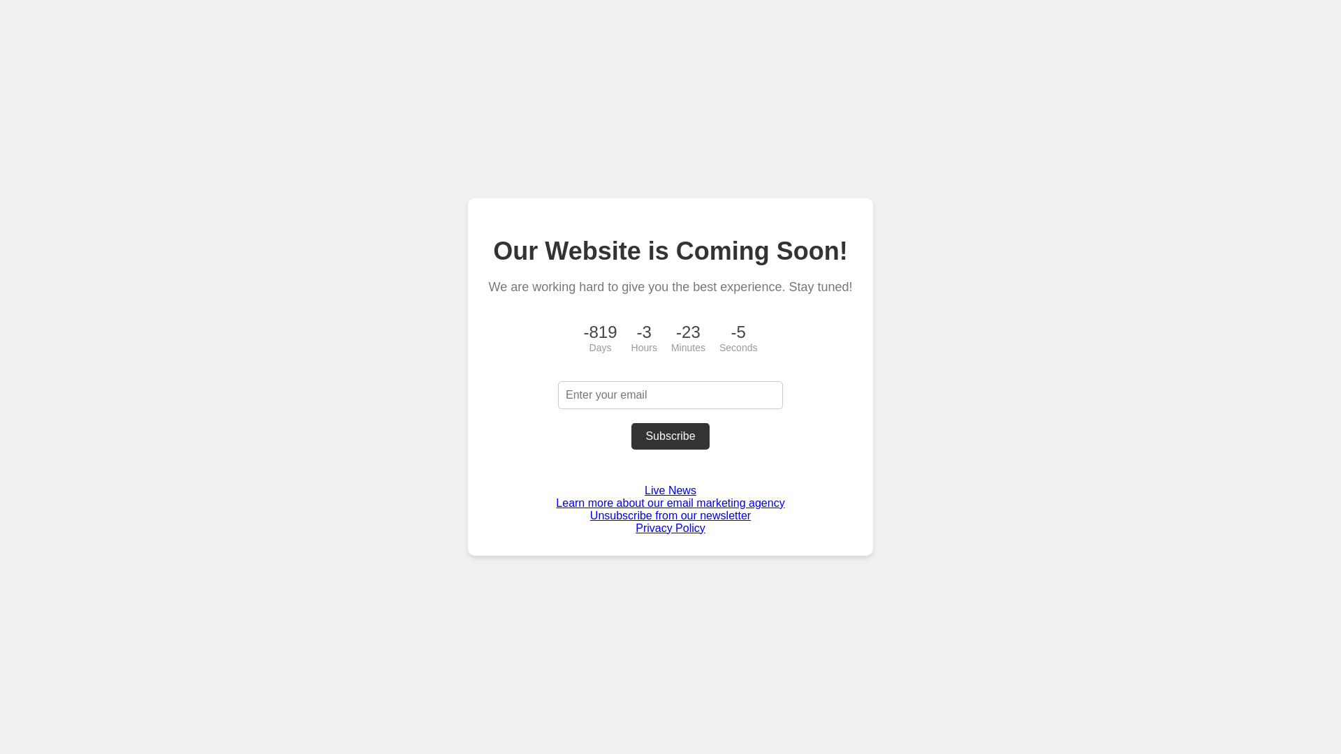 website screenshot of https://pxiavf.info/