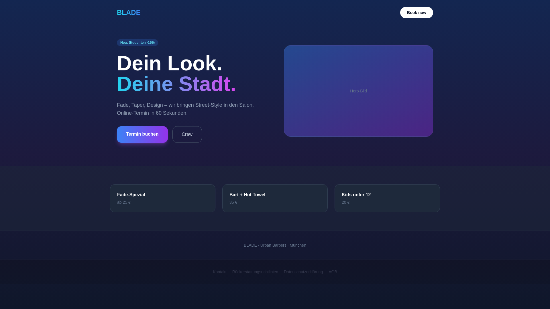 website screenshot of https://rheincluster.online/