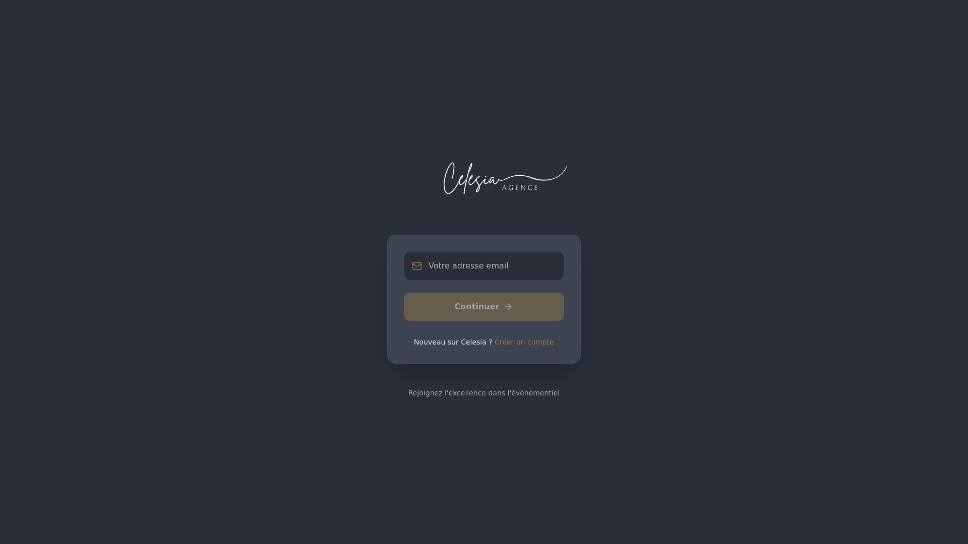 website screenshot of https://celesia-booking.pages.dev/