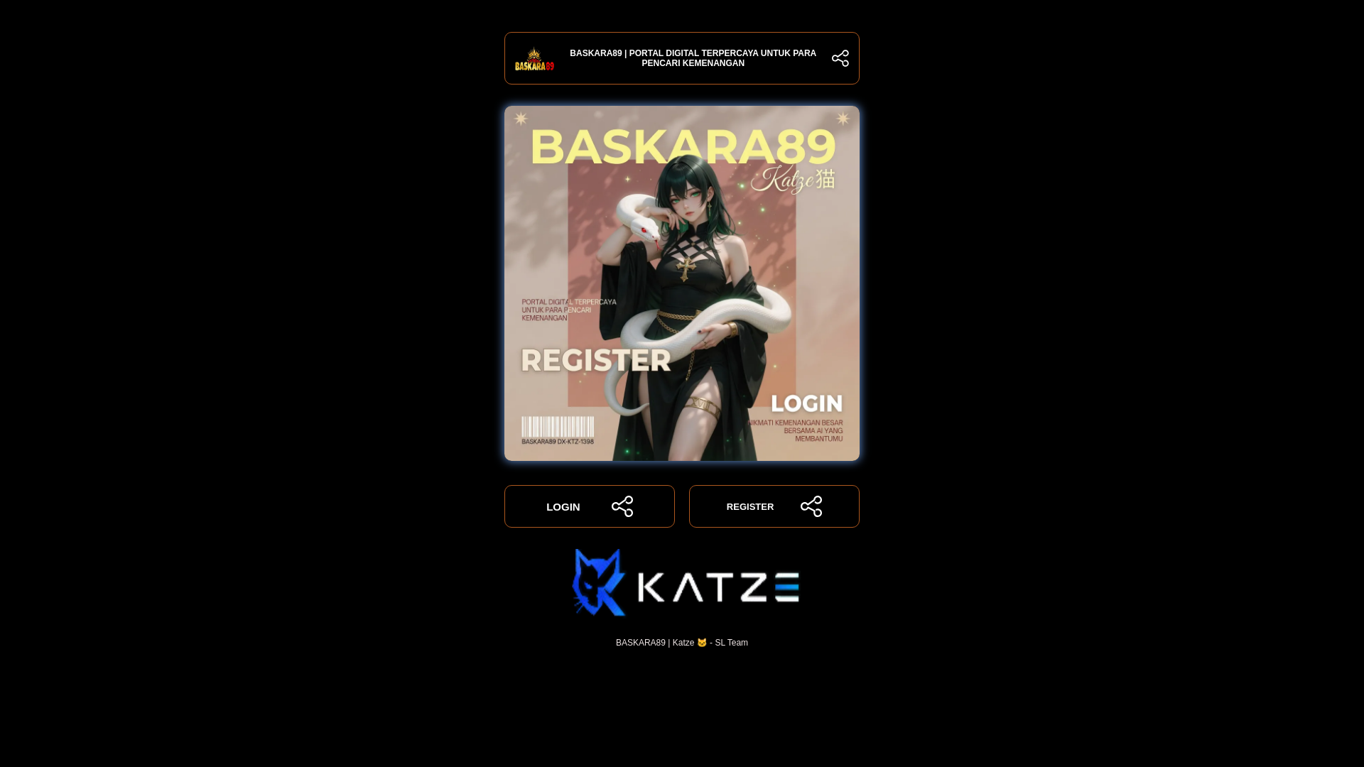 website screenshot of https://katze-baskara89.pages.dev/