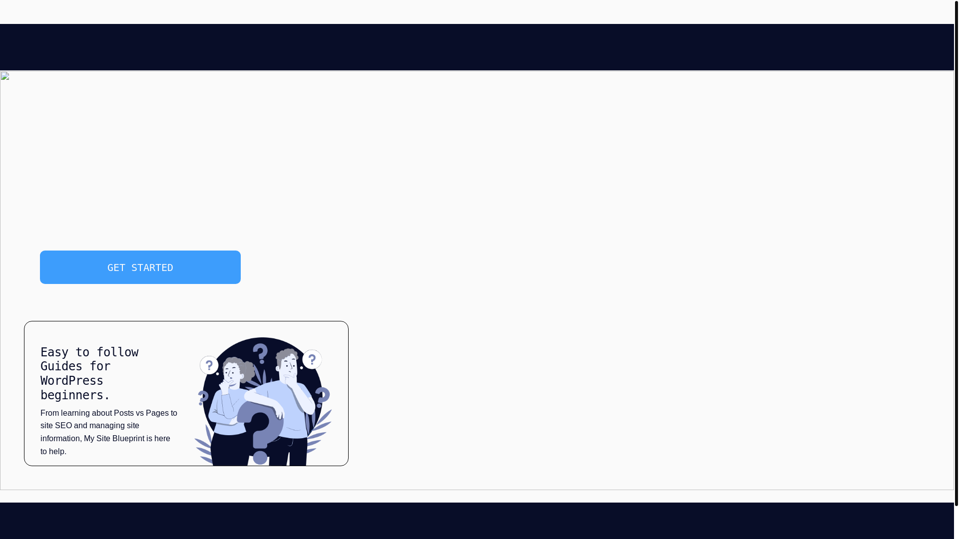 website screenshot of https://testtj.com/