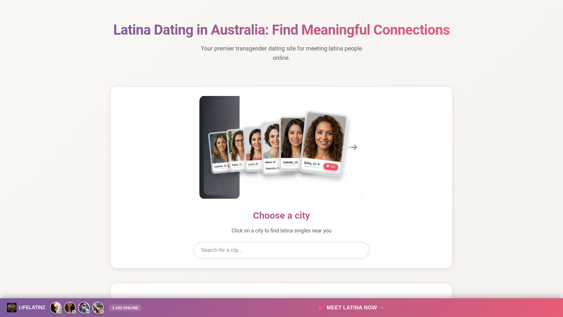 website screenshot of https://meet-latina-australia-de.pages.dev/