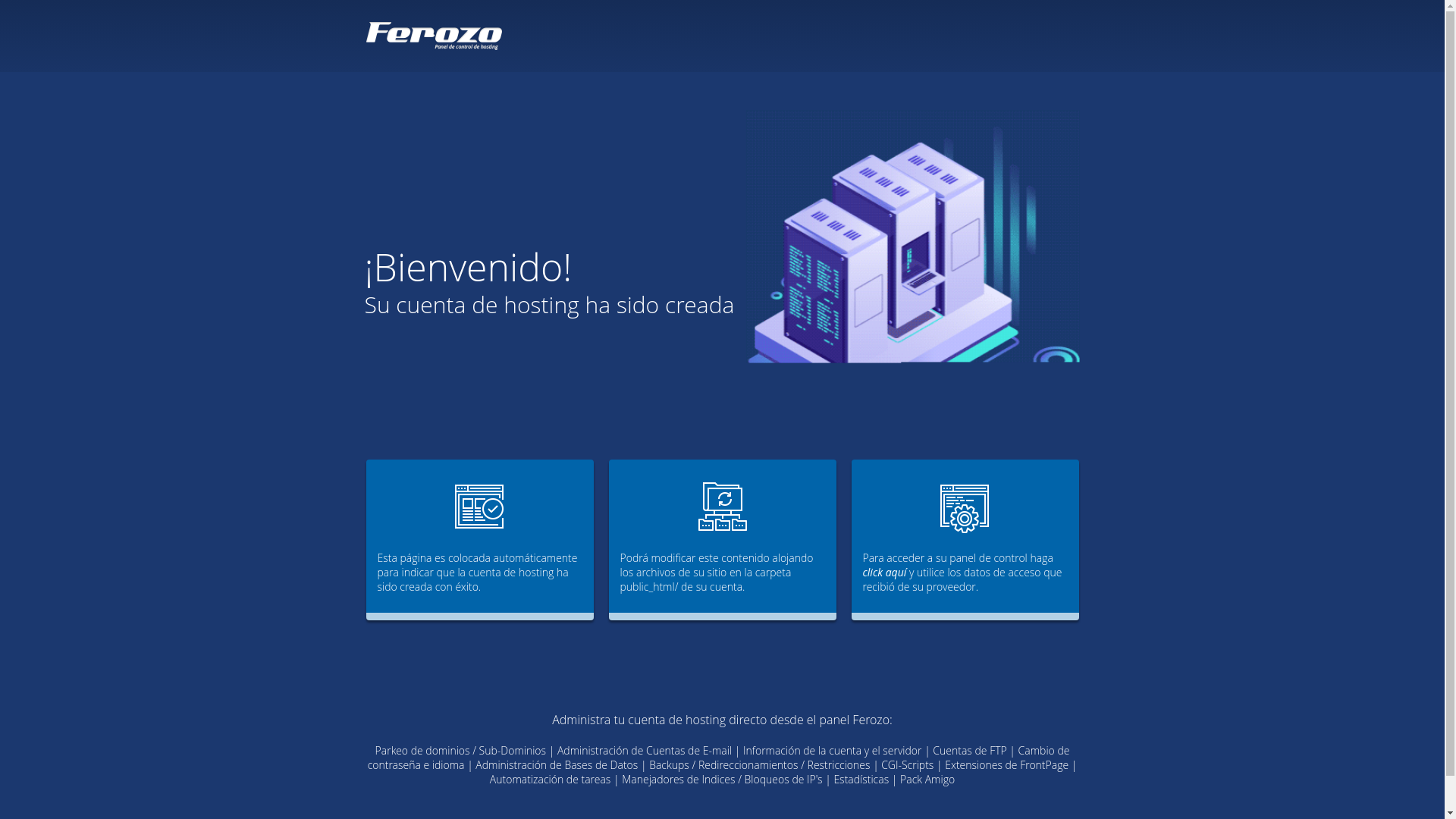 website screenshot of https://enelcaminodelosbuenos.com/