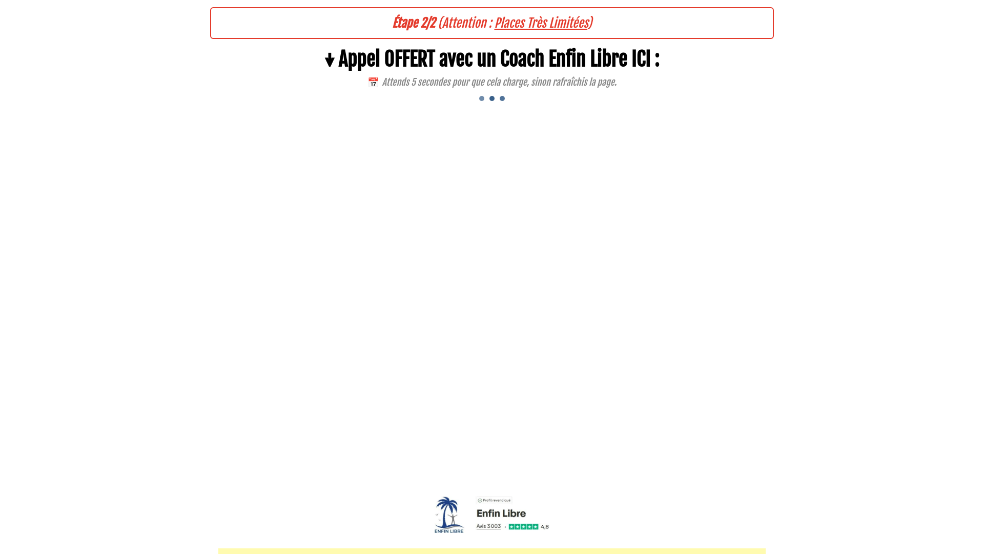 website screenshot of https://enfin-libre-apptrck-call-charlotte-ca.pages.dev/