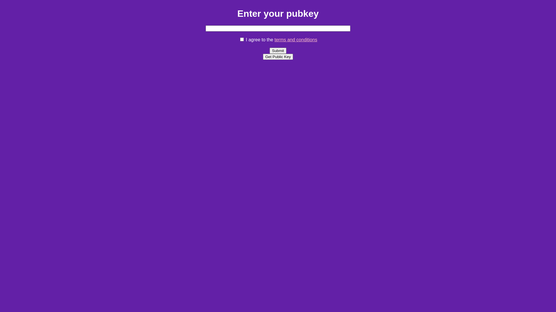 website screenshot of https://patrnostr.com/