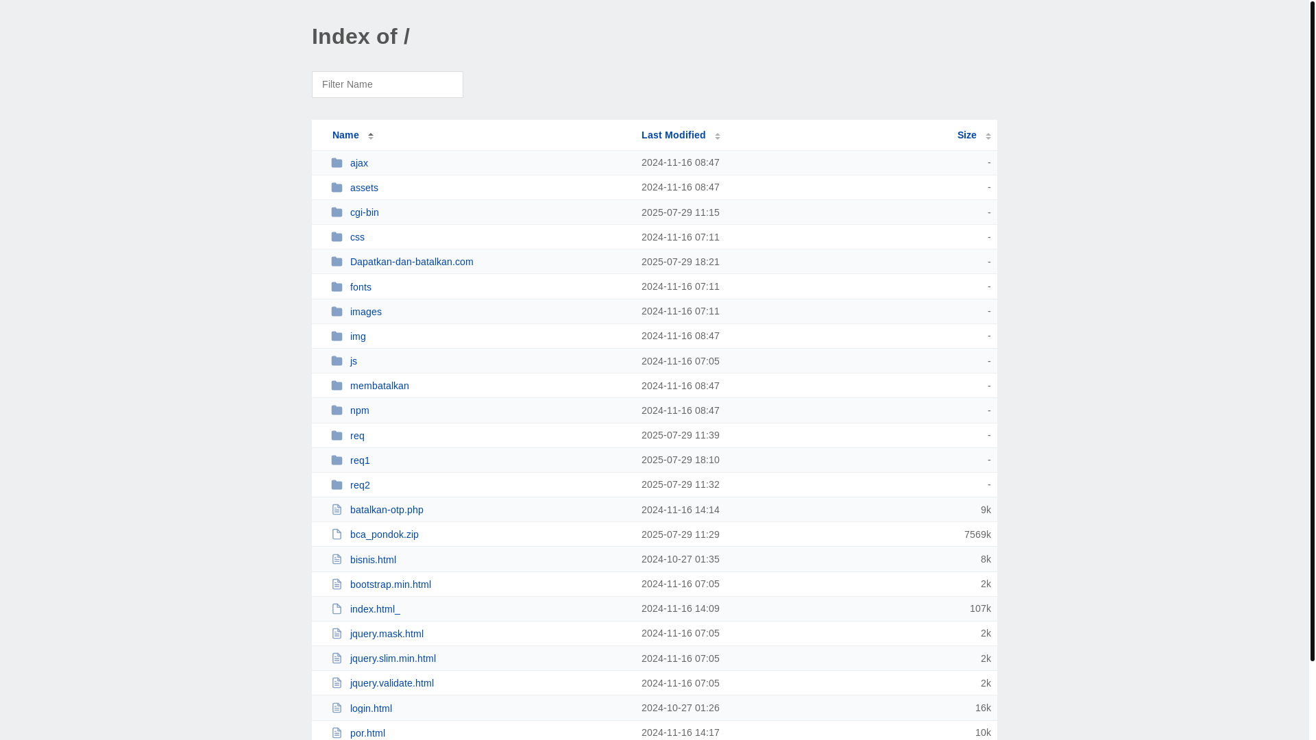 website screenshot of https://batalkan-transaksi-musekarang.my.id/