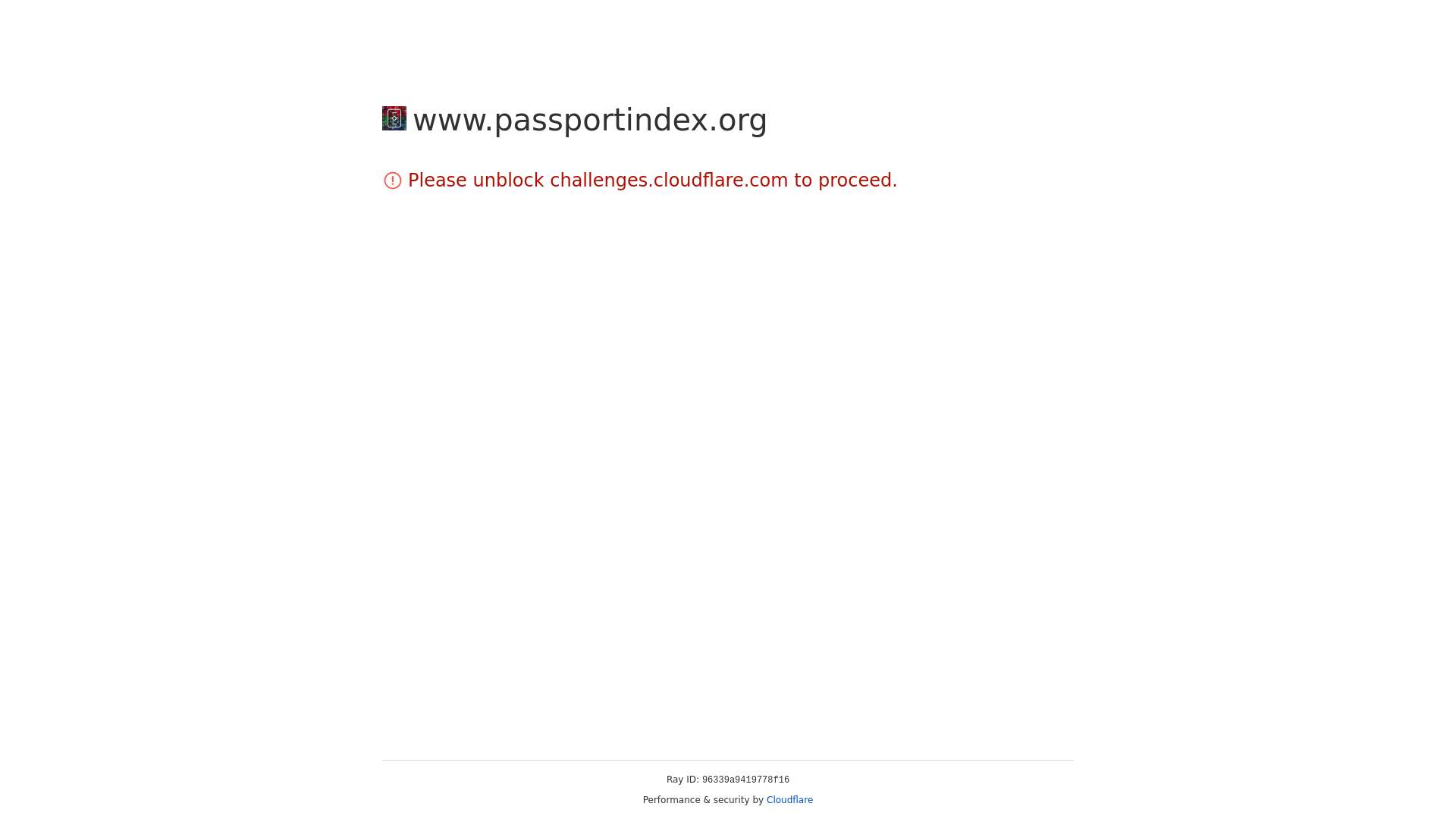 website screenshot of https://passportparadox.com/