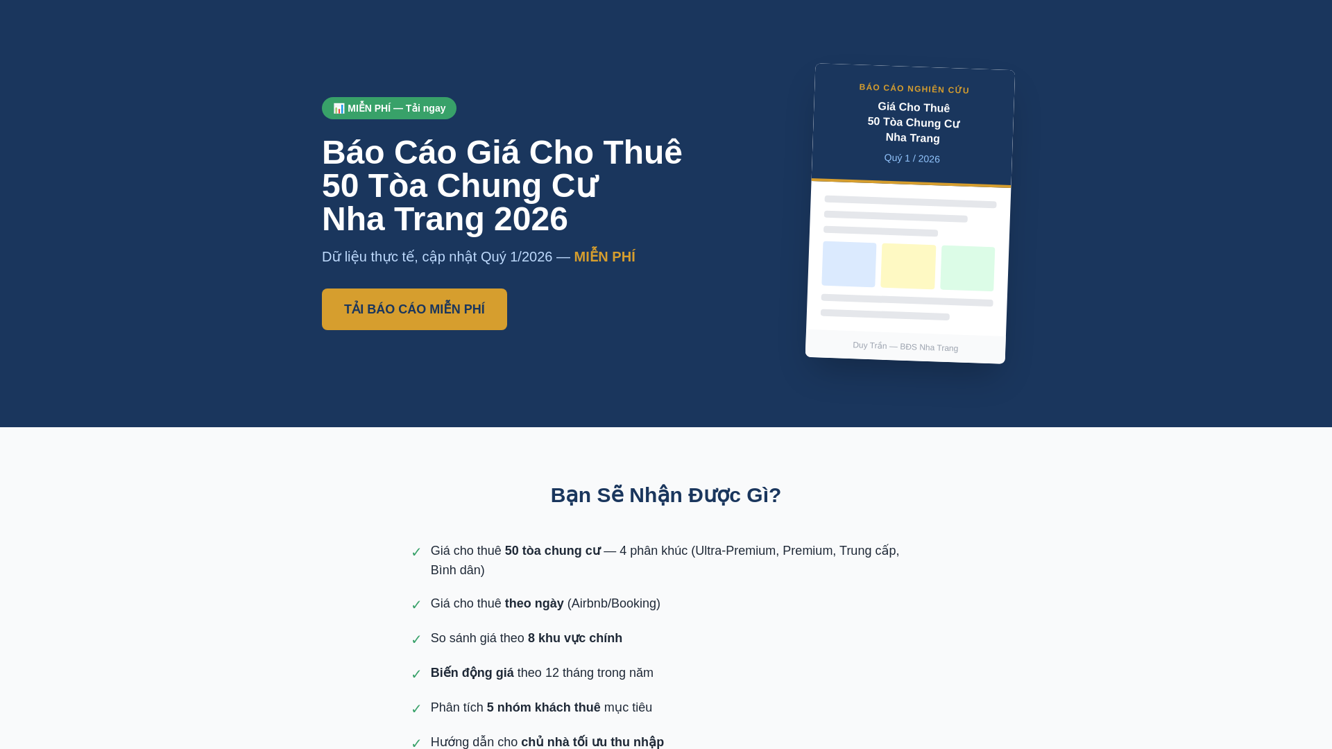 website screenshot of https://cho-thue-nha-trang.pages.dev/