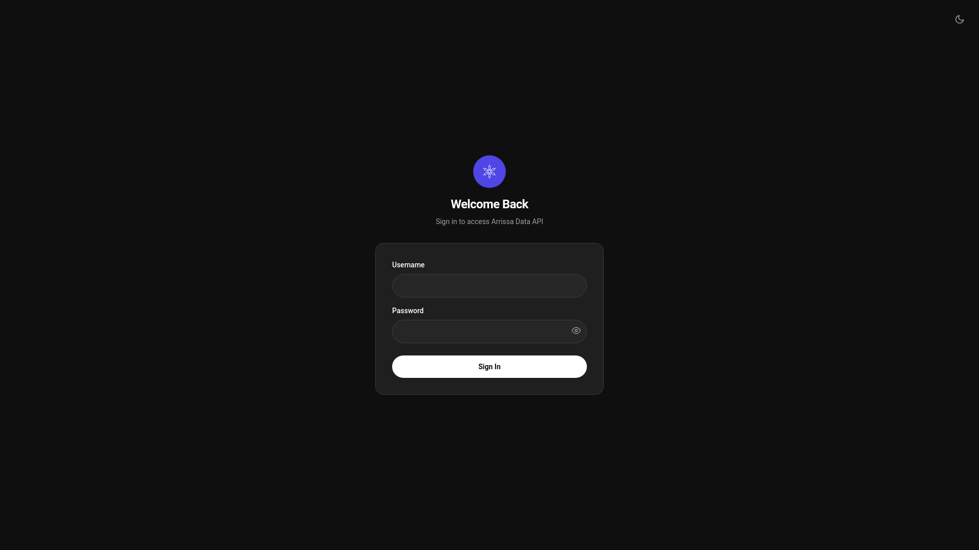 website screenshot of https://kendles.co.za