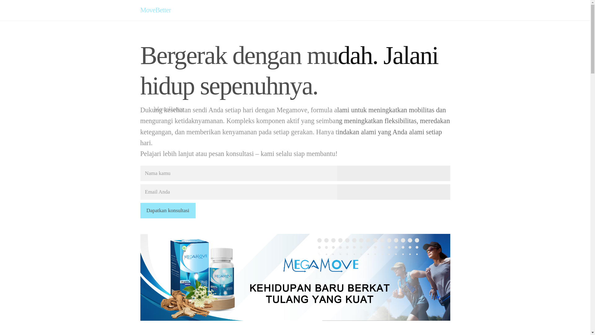 website screenshot of https://movebetteretc.info/