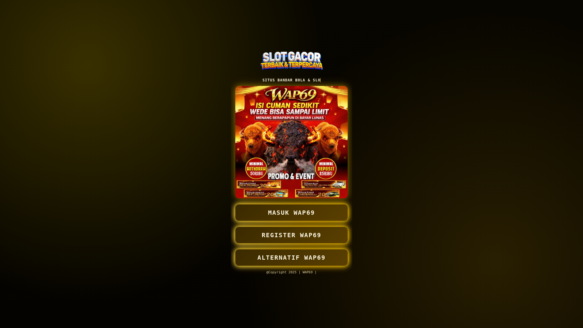 website screenshot of https://awan-senja.pages.dev/