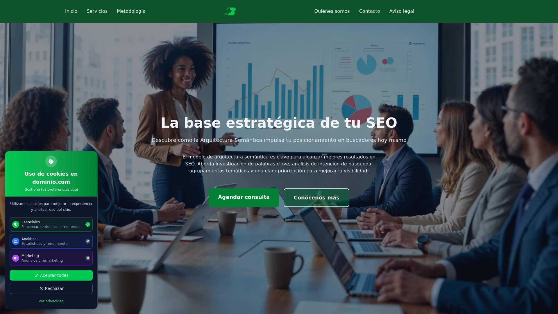 website screenshot of https://selorianvexa.sbs/