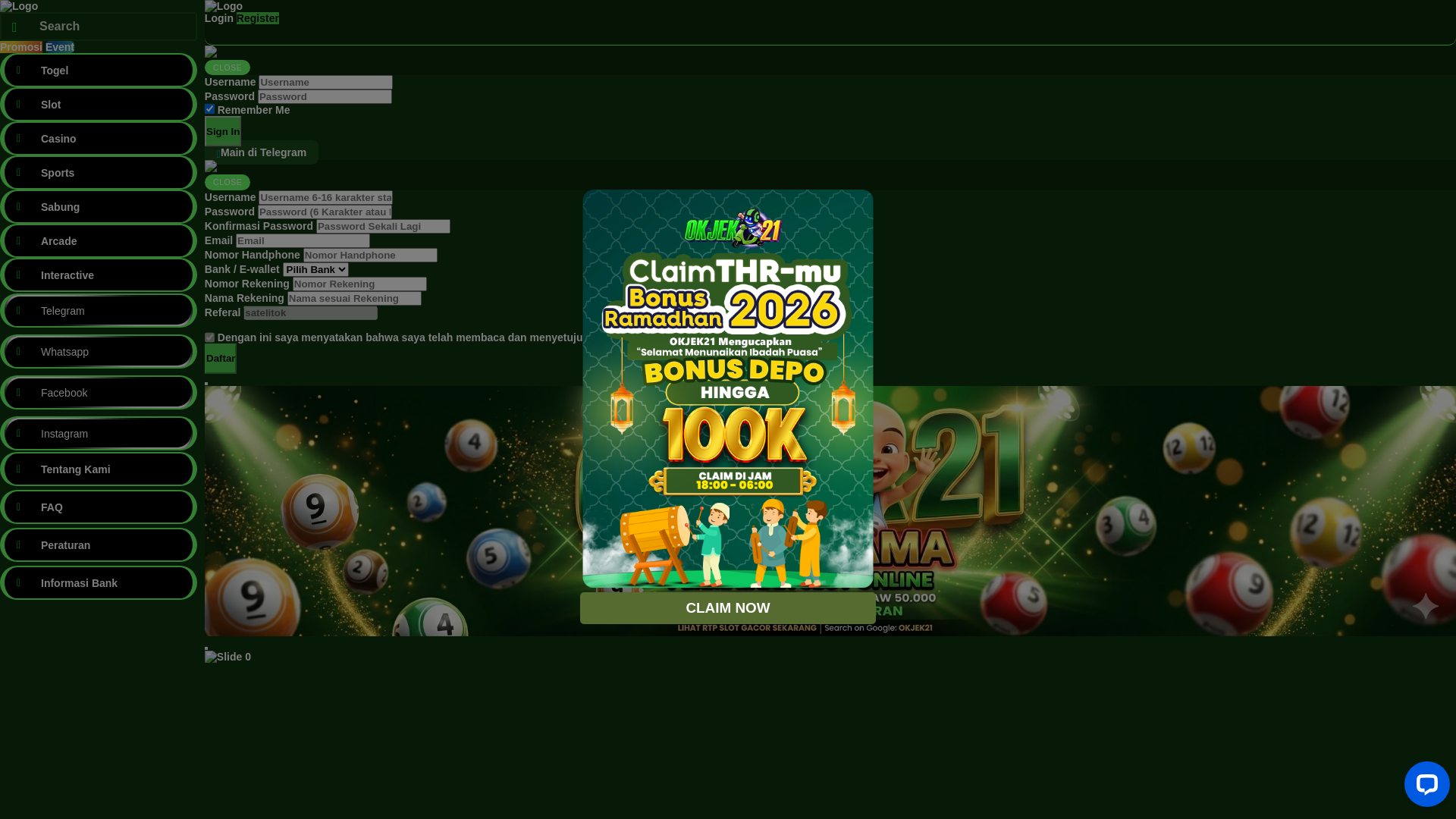 website screenshot of https://badai4dok.com/