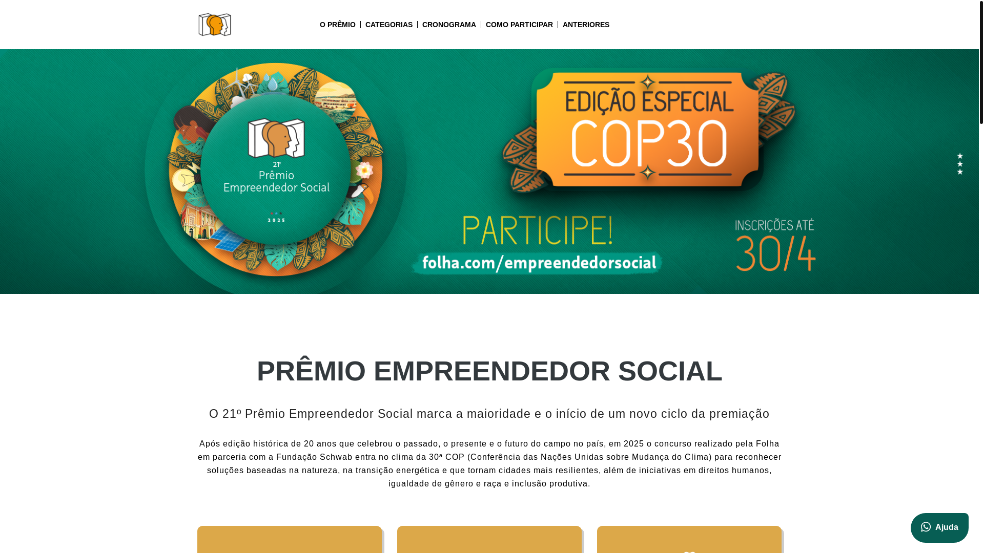 website screenshot of https://premiofolha-prosas-com-br.pages.dev/