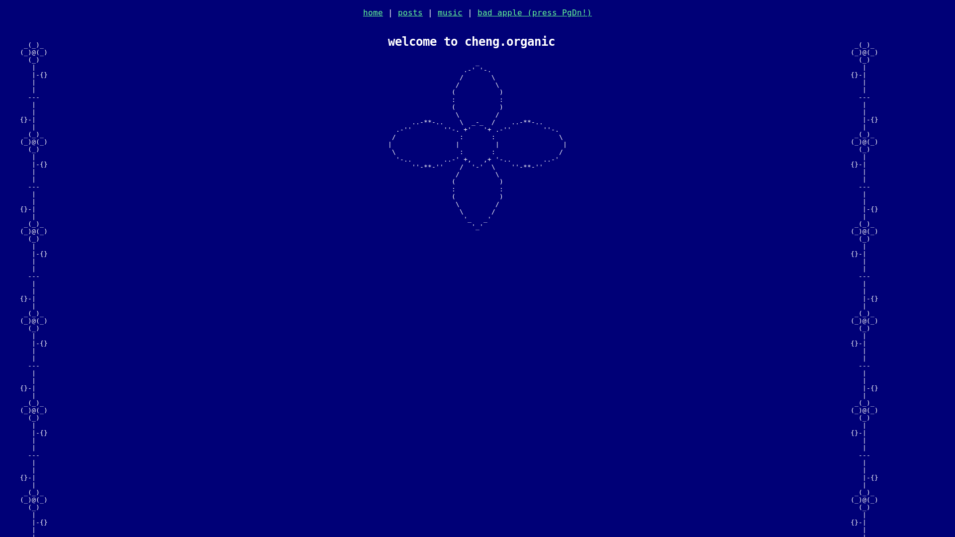 website screenshot of https://organic-4lk.pages.dev/