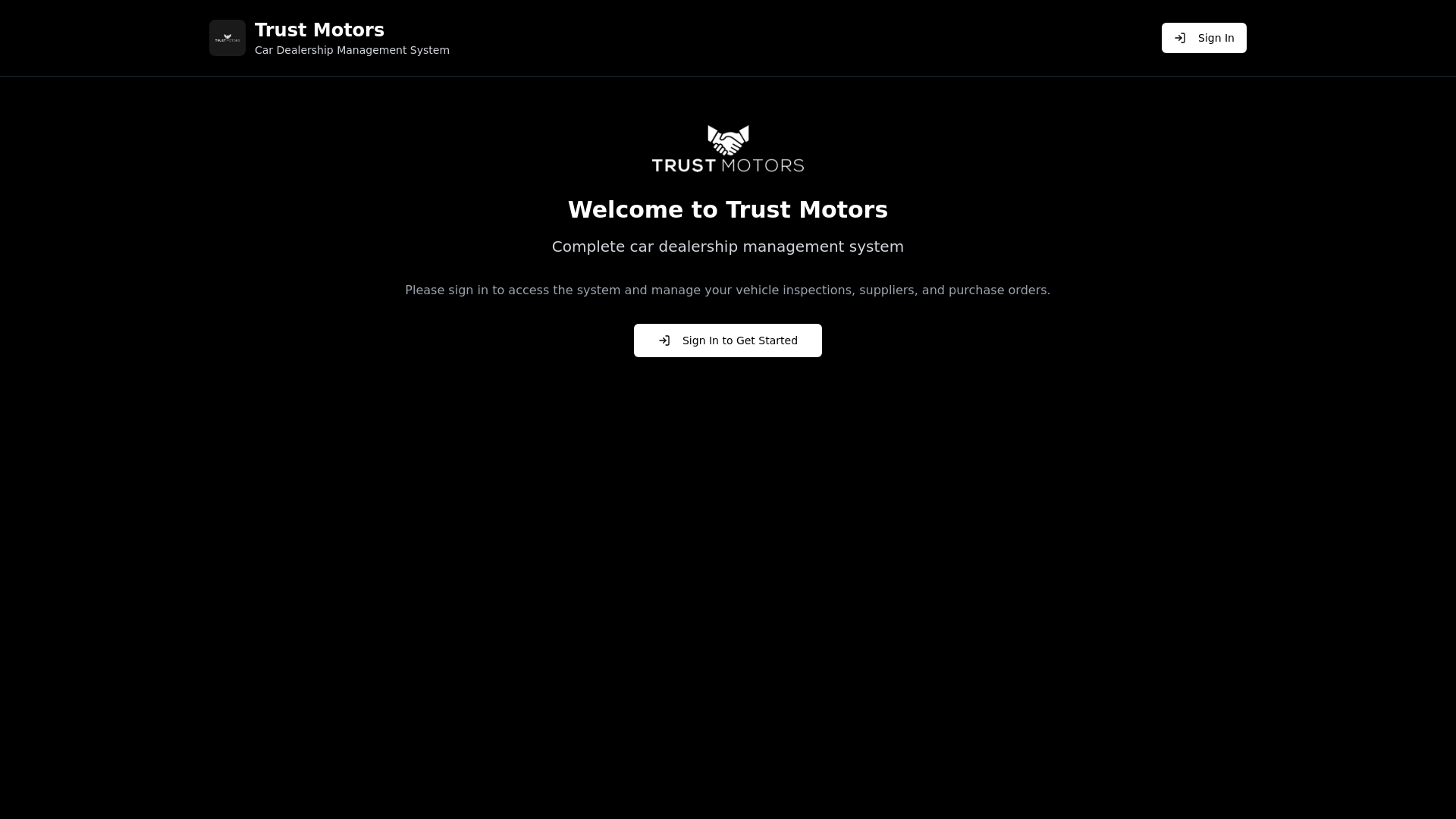 website screenshot of https://trustrefurb.co.nz/