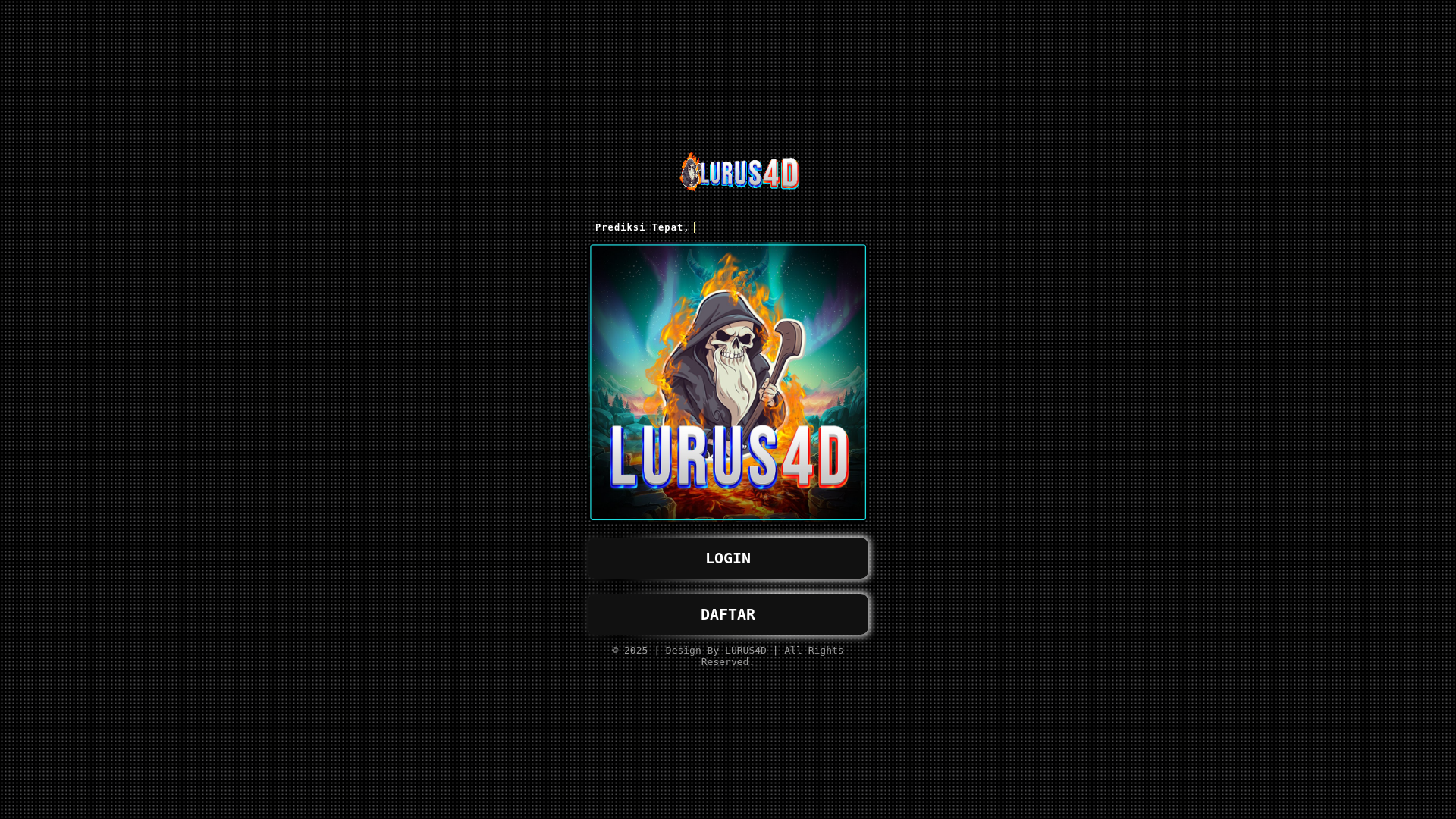 website screenshot of https://lurus4dalternatif.pages.dev/